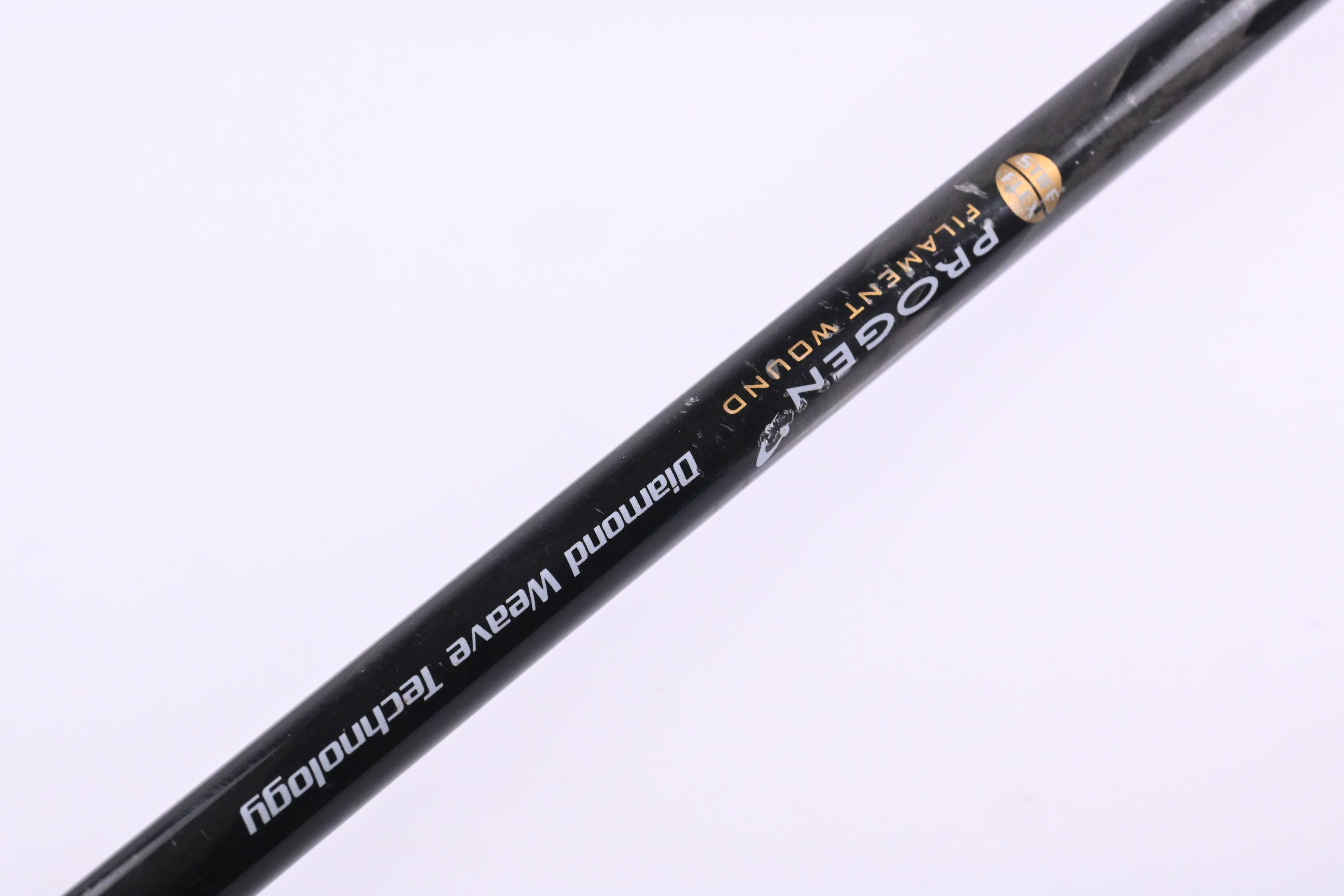 Progen Full Bore MM3 #3 Wood / 15 Degree / Stiff Flex Progen Diamond Weave Shaft