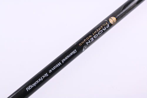 Progen Full Bore MM3 #3 Wood / 15 Degree / Stiff Flex Progen Diamond Weave Shaft