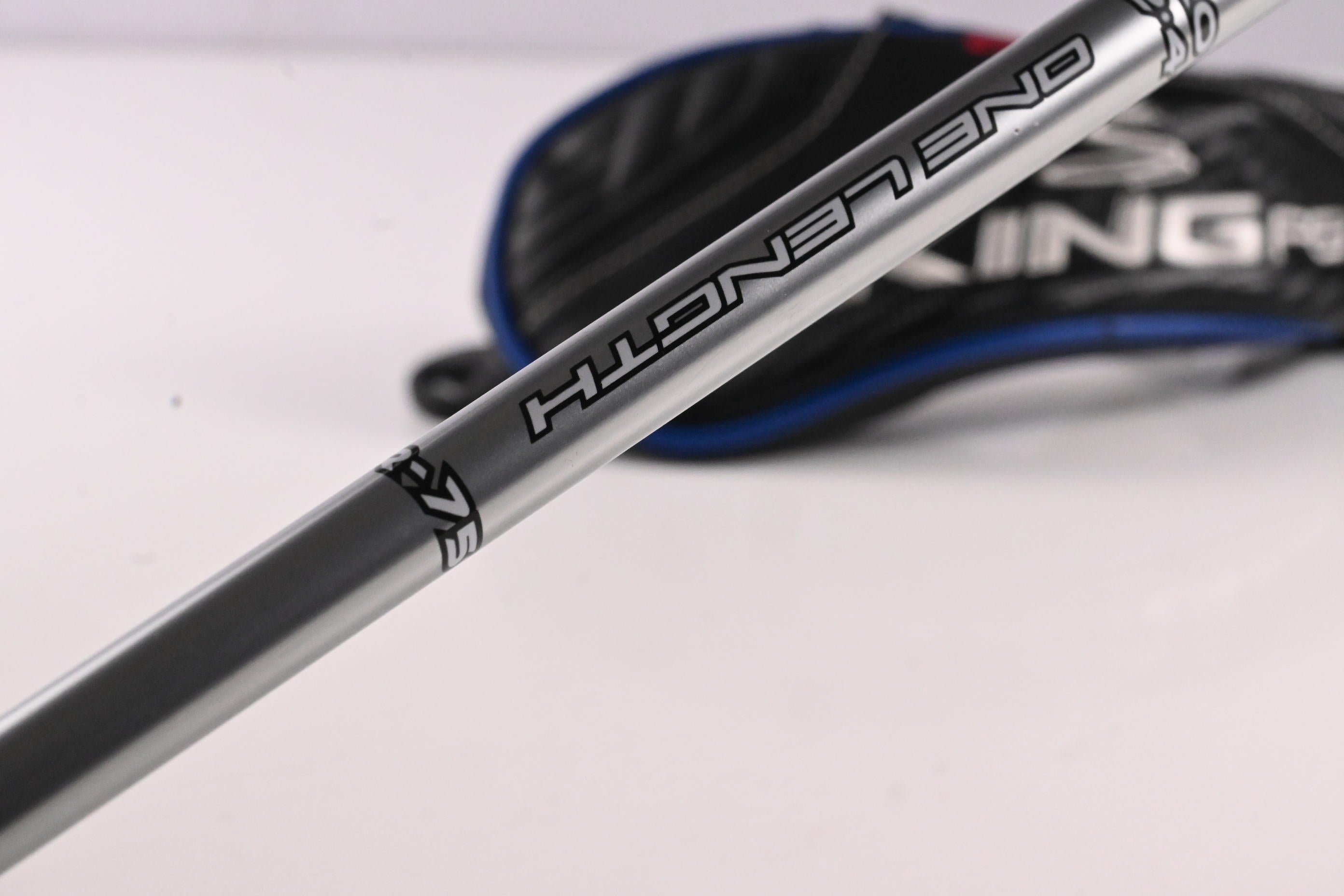 Cobra King F8 #5 Hybrid / 25 Degree / Regular Flex Aldila Rogue 75 Shaft