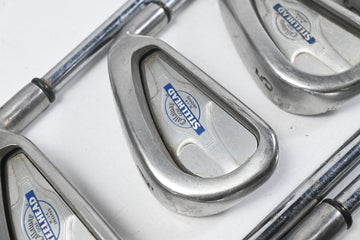 Callaway X-14 Irons / 3-PW+SW / Stiff Flex Steelhead Plus Shafts