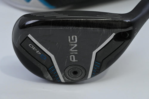 Ping G440 #4 Hybrid / 23 Degree / Senior Ping Alta Quick 45