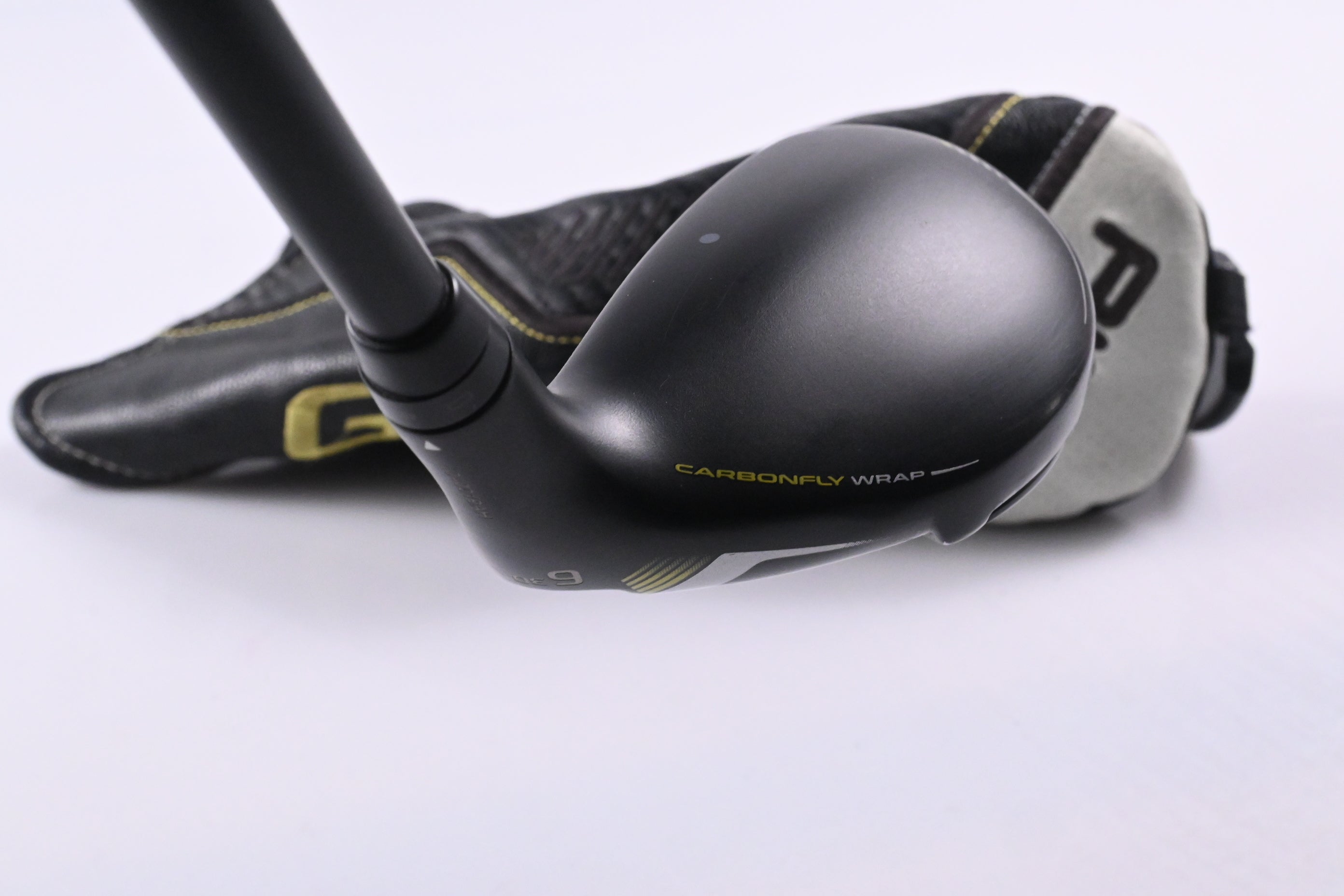 Ping G430 #6 Hybrid / 30 Degree / Regular Flex Ping Alta CB Black 70 Shaft
