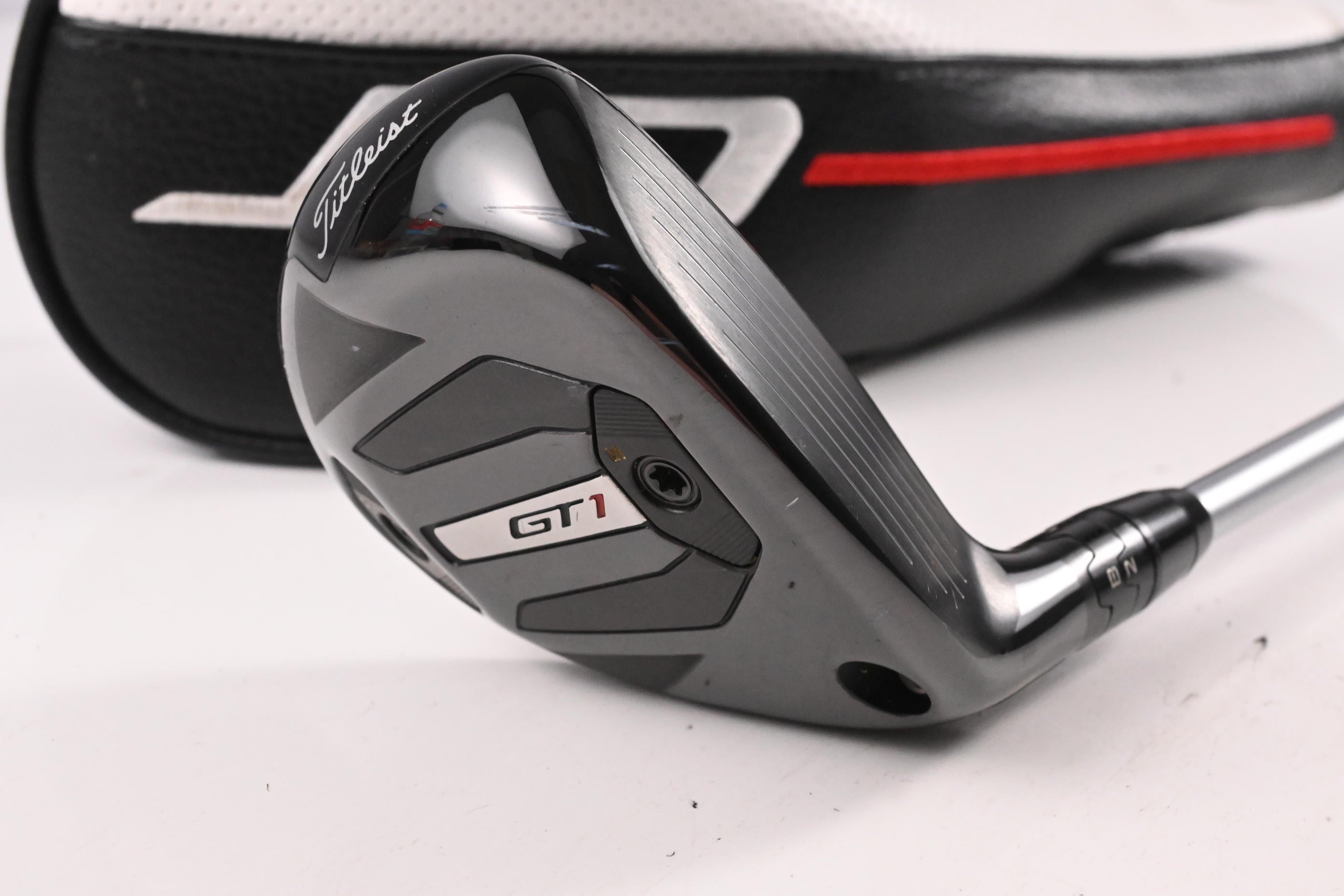 Titleist GT1 #6 Hybrid / 26 Degree / Senior Flex Fujikura Air Speeder 50 HY SHaft