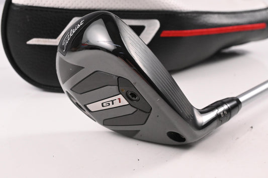 Titleist GT1 #6 Hybrid / 26 Degree / Senior Flex Fujikura Air Speeder 50 HY SHaft