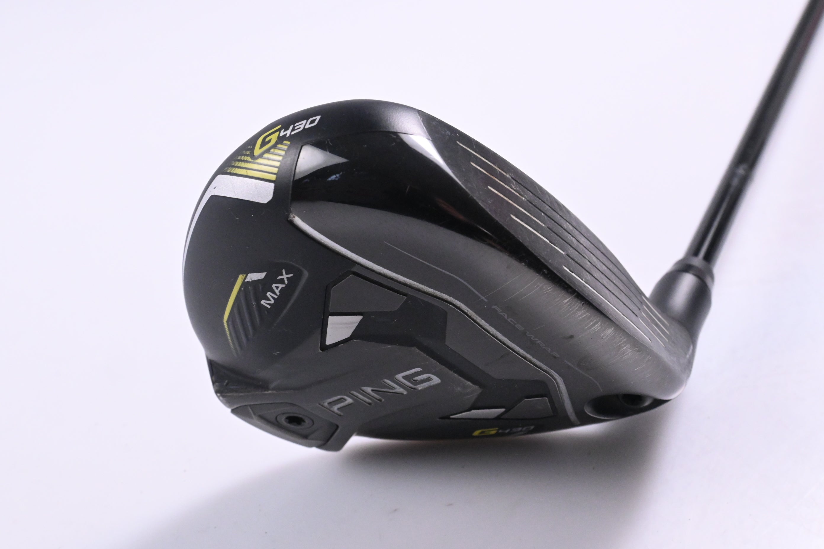 Ping G430 Max #5 Wood / 18 Degree / Stiff Flex Tensei AV RAW Orange 75 Shaft