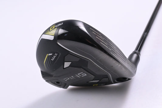 Ping G430 Max #5 Wood / 18 Degree / Stiff Flex Tensei AV RAW Orange 75 Shaft