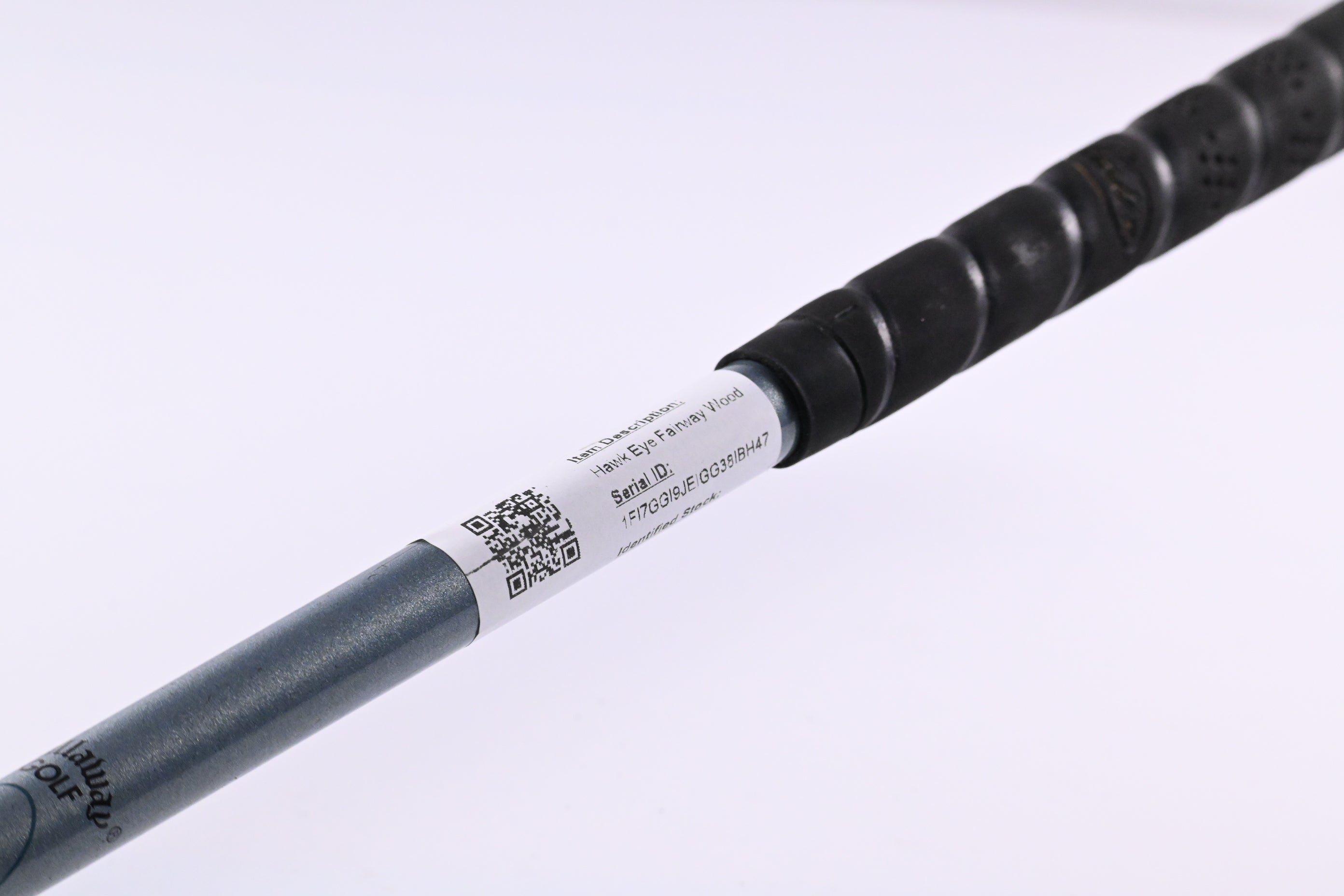 Ladies Callaway Hawk Eye #7 Wood / 21 Degree / Ladies Flex Calllaway Shaft