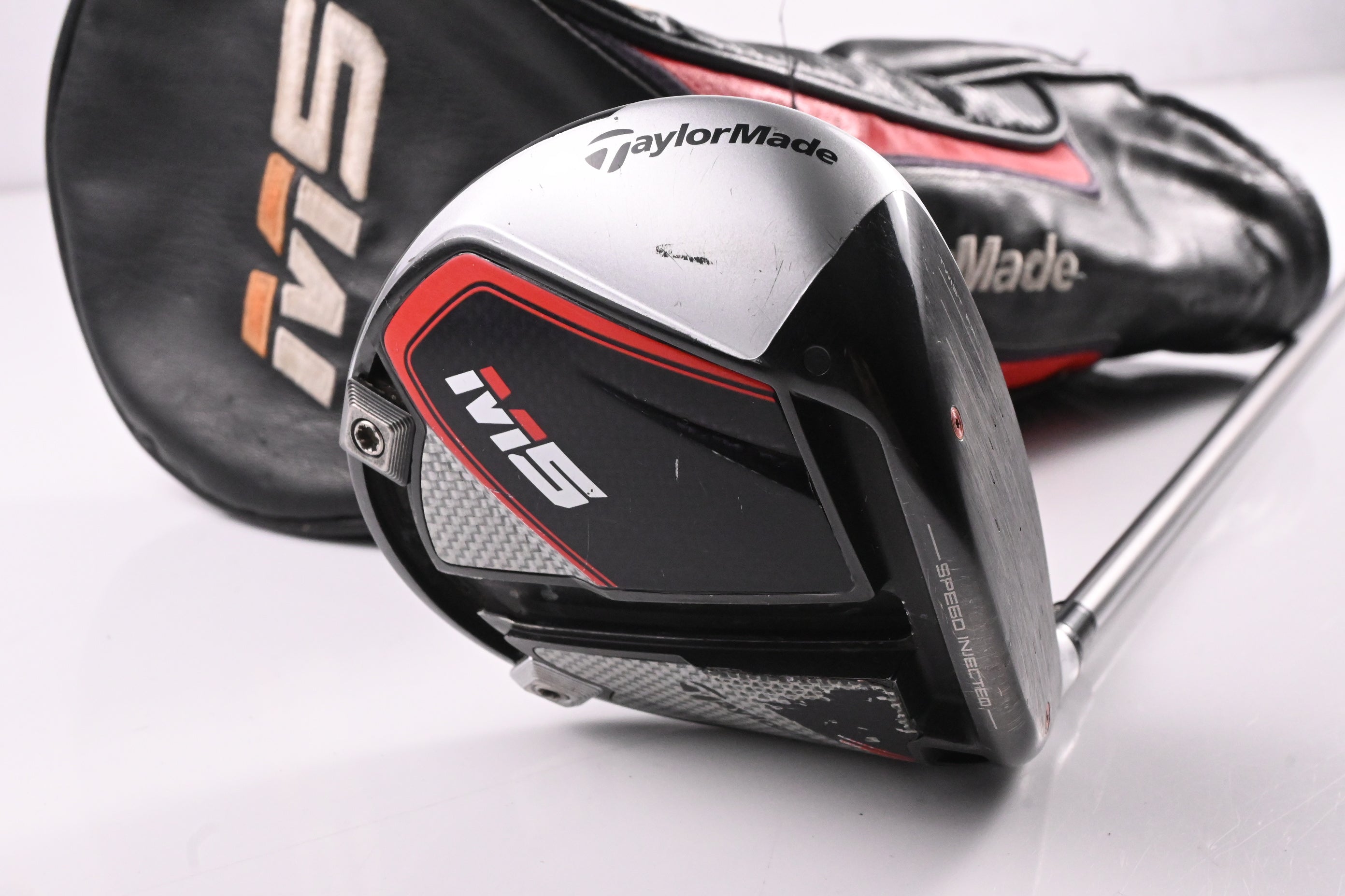 Taylormade M5 Driver / 9 Degree / Senior Flex Fujikura Speeder NX TCS 50 Shaft