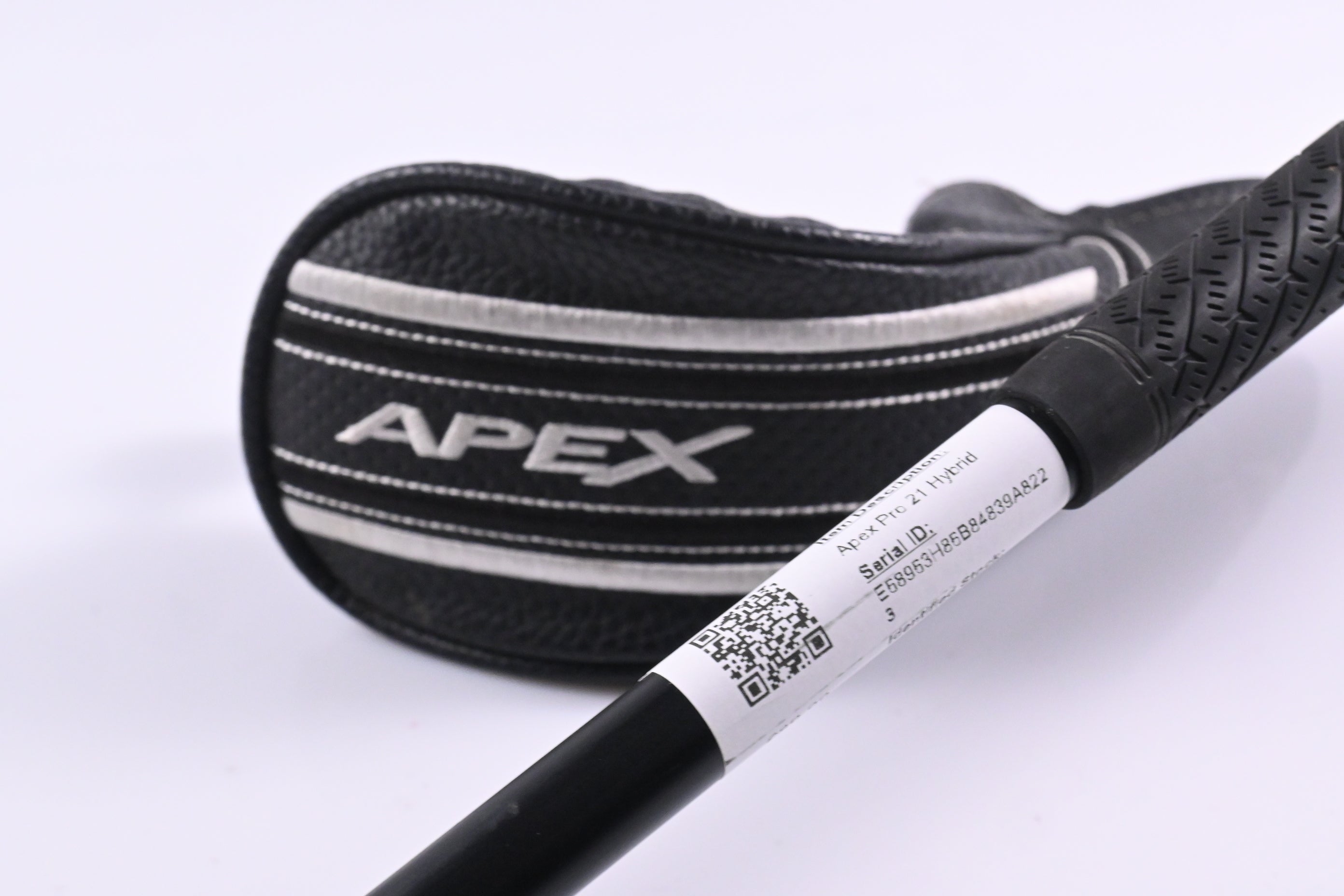 Callaway Apex Pro 21 #2 Hybrid / 18 Degree / Stiff Flex MMT HY 80 Shaft