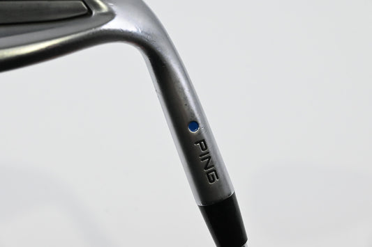 Ping Glide 2.0 Lob Wedge / 58 Degree / Blue Dot / X-Flex Dynamic Gold 120 S100