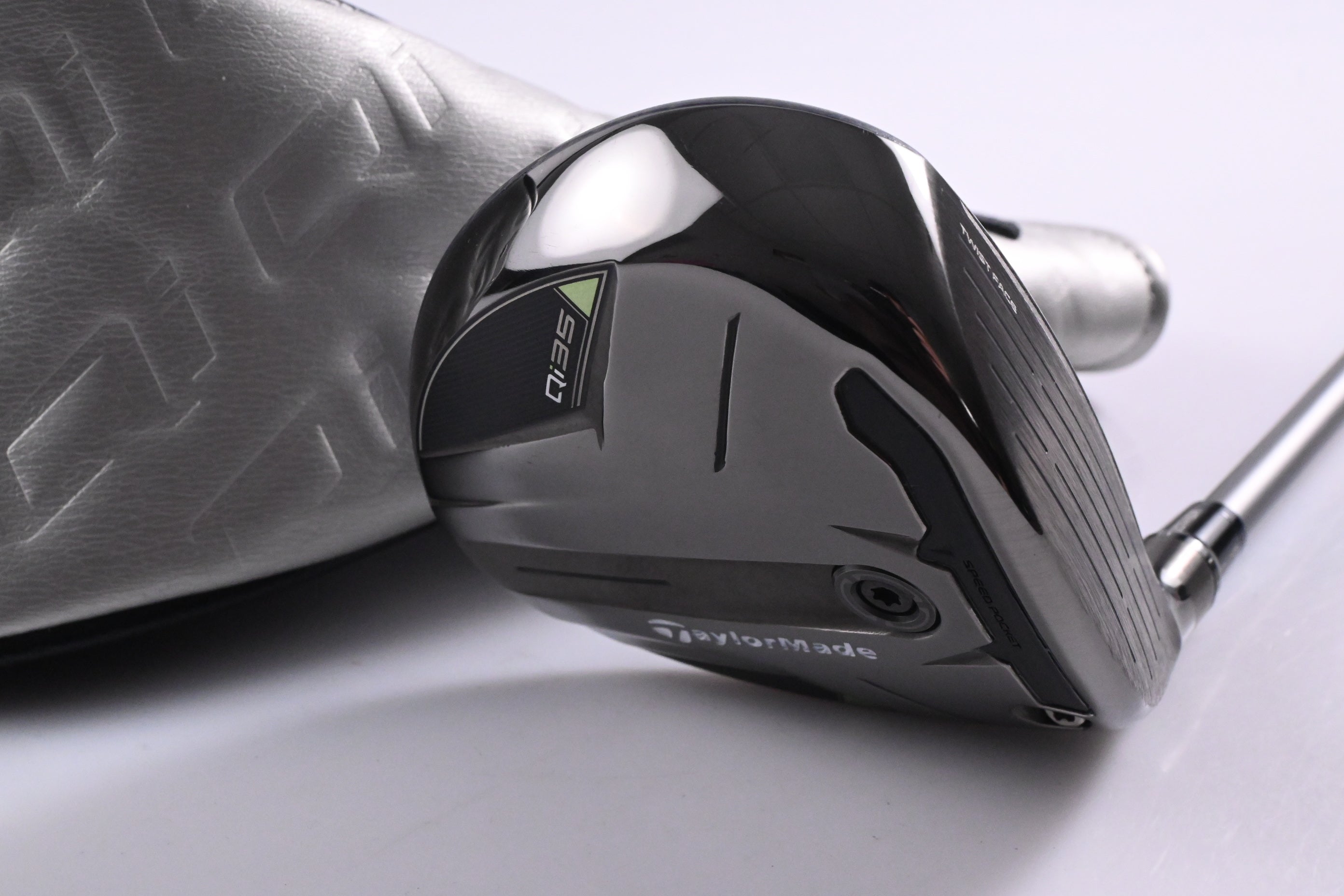 Taylormade Qi35 #3 Wood / 15 Degree / Regular Flex Fujikura Air Speeder 50 Shaft