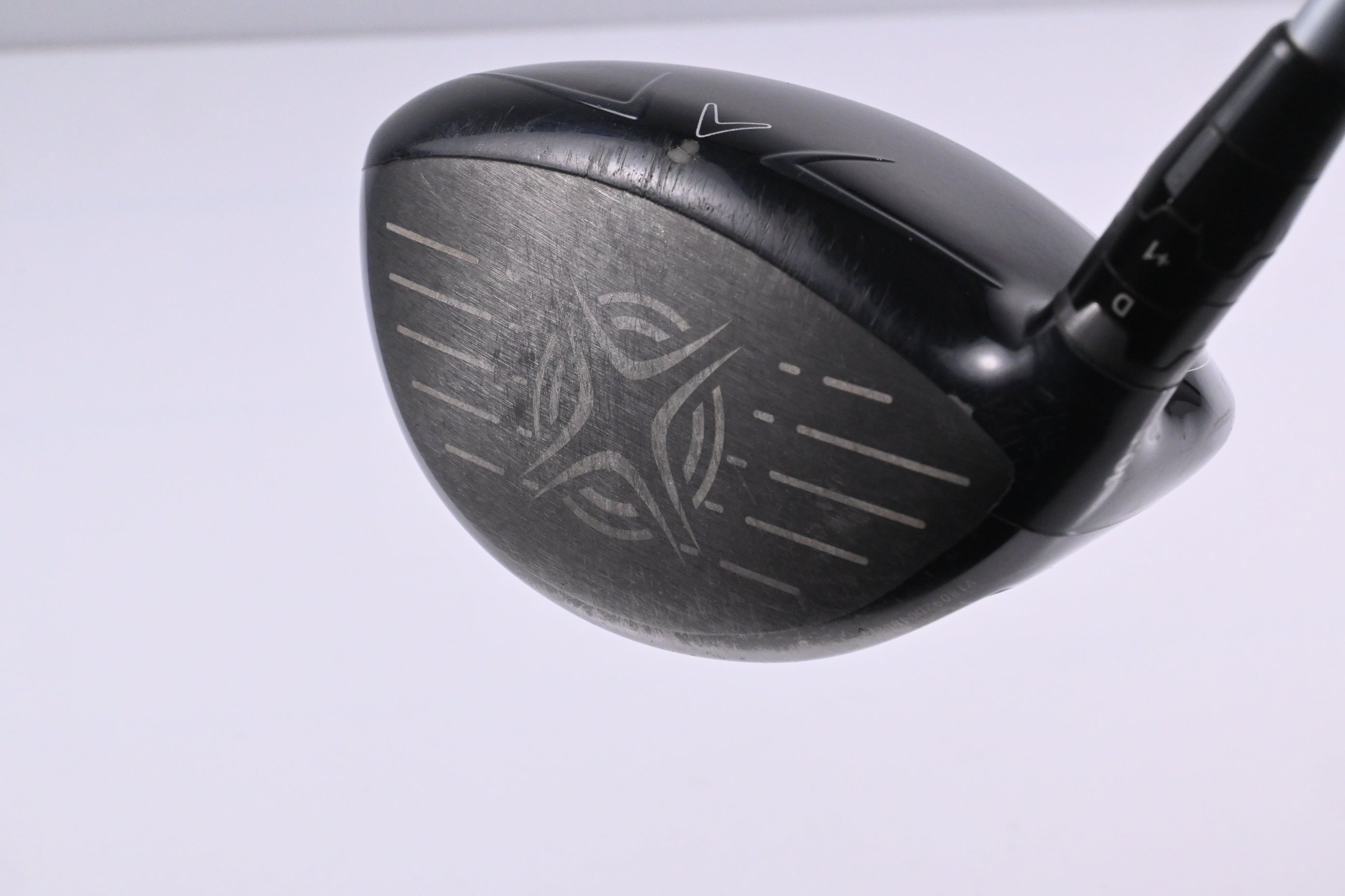 Callaway XR Speed Driver / 10.5 Degree / Regular Flex HZRDUS T800 Blue 55 Shaft