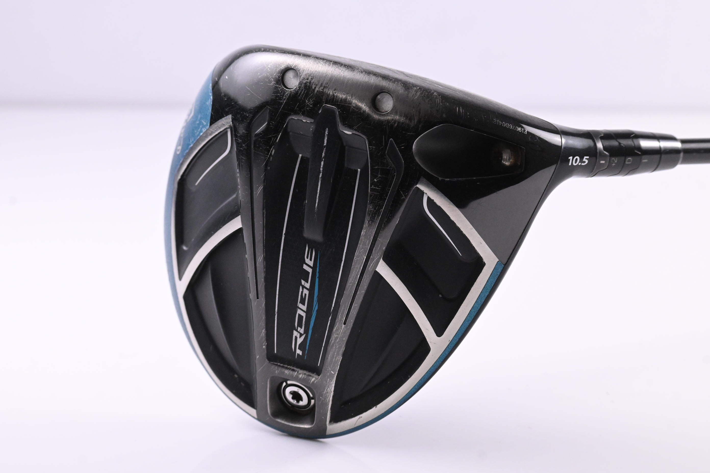 Callaway Rogue Driver / 10.5 Degree / Stiff Flex Aldila Red 335 65 Shaft