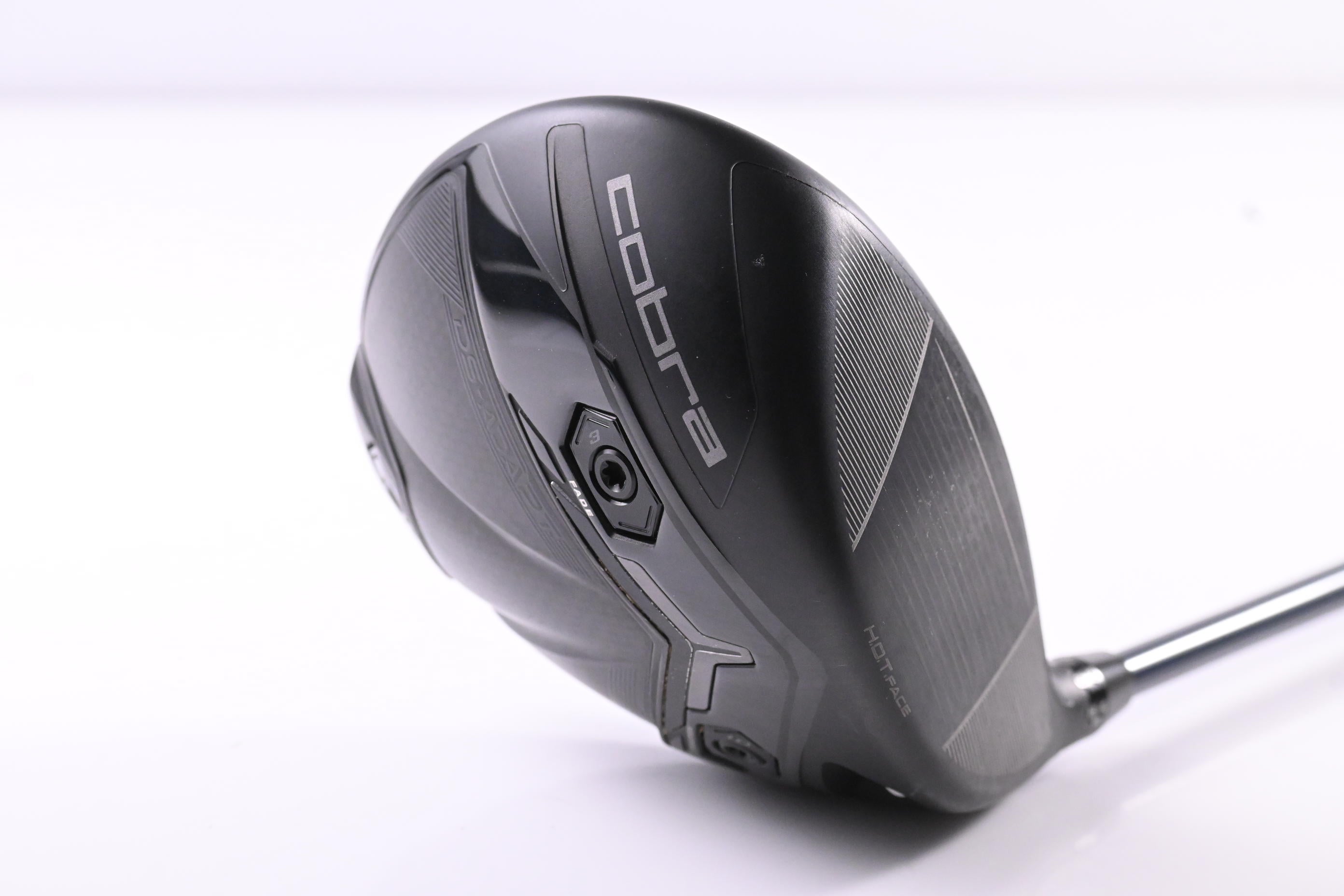 Cobra DS-Adapt LS Driver / 9 Degree / Stiff Flex Project X Denali Blue 60 Shaft