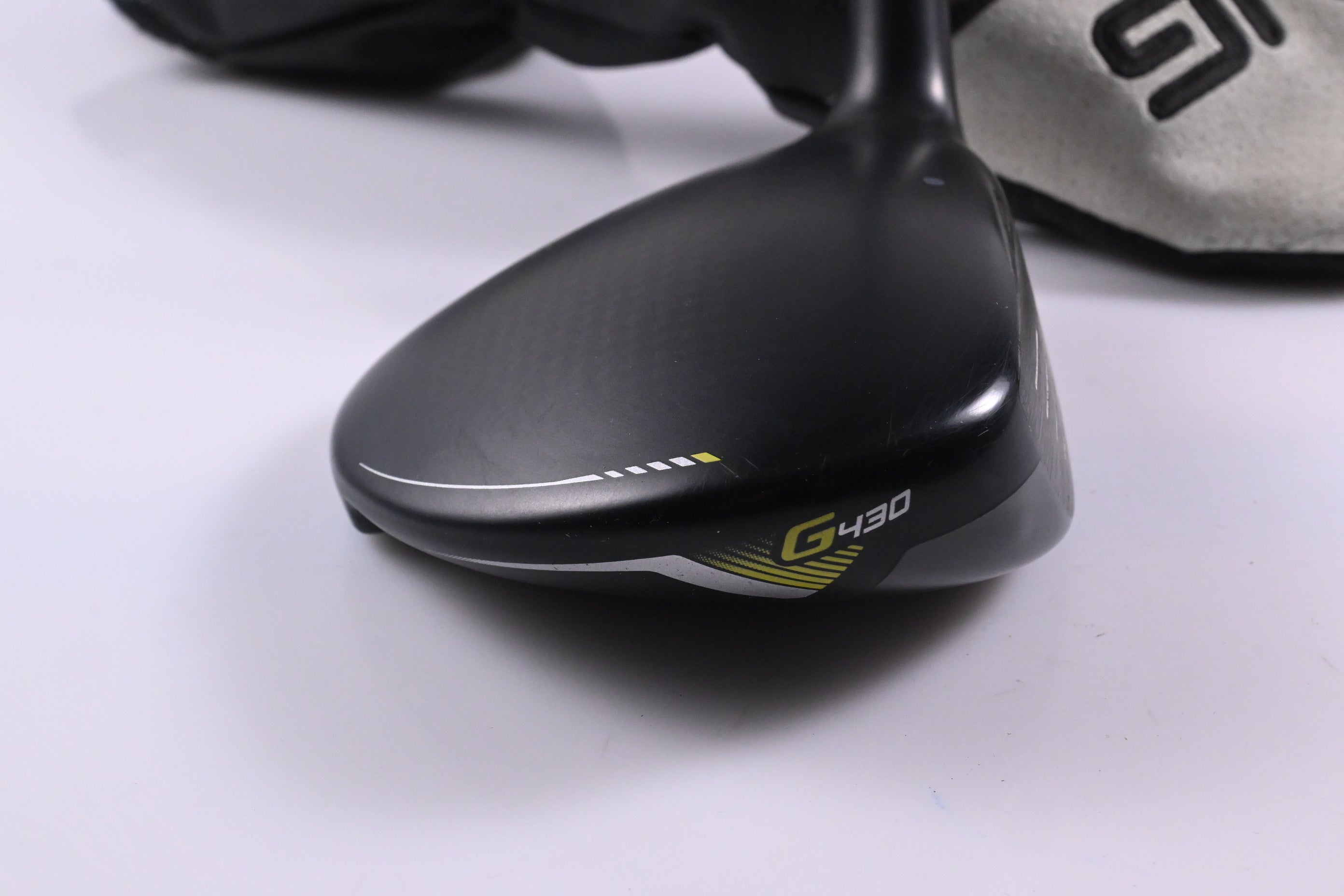 Ping G430 Max #3 Wood / 15 Degree / Regular Flex Ping Alta CB Black 65 Shaft
