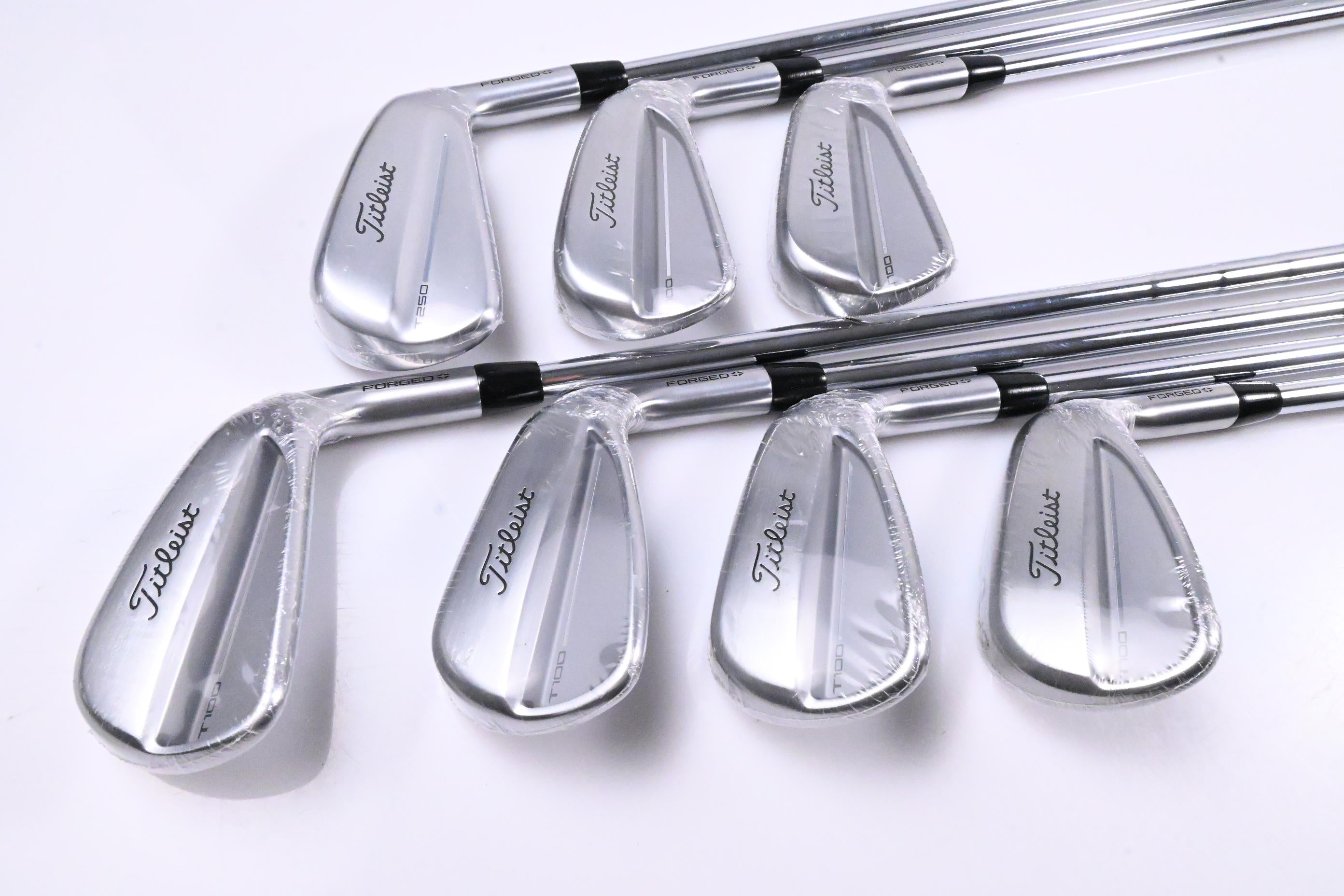 Titleist T100/T250 2025 Combo Irons / 4-PW / Stiff Flex N.S.Pro Modus3 Tour 105