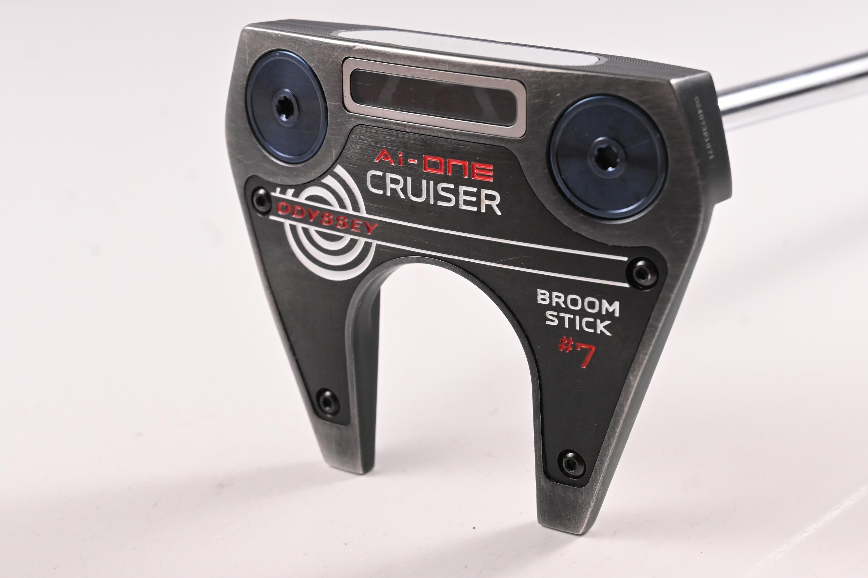 Odyssey Ai-One Cruiser Broom Stick #7 Putter / 43 Inch