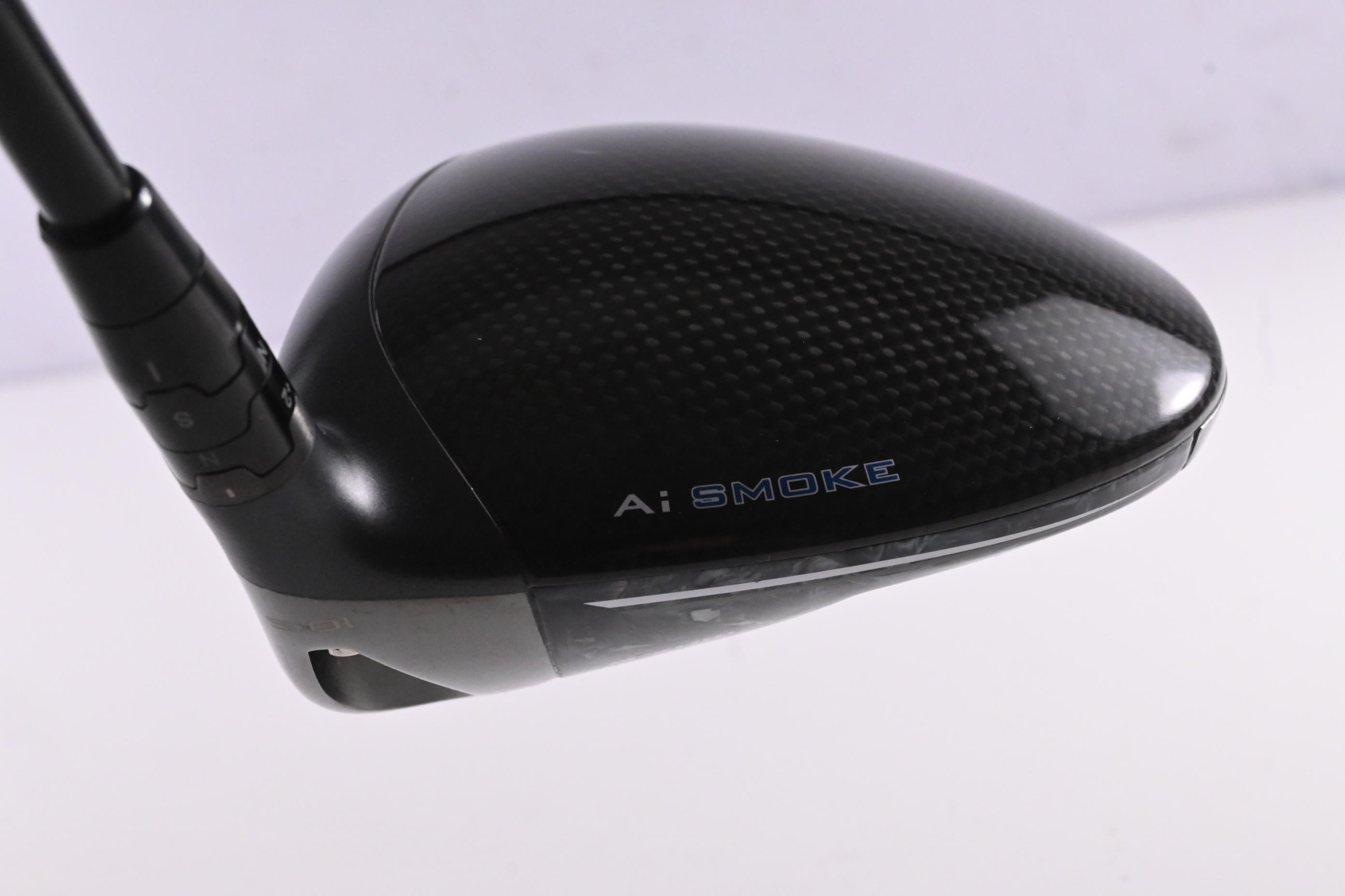 Callaway Paradym Ai Smoke Max D Driver / 10.5 Degree / Regular Flex Tensei AV