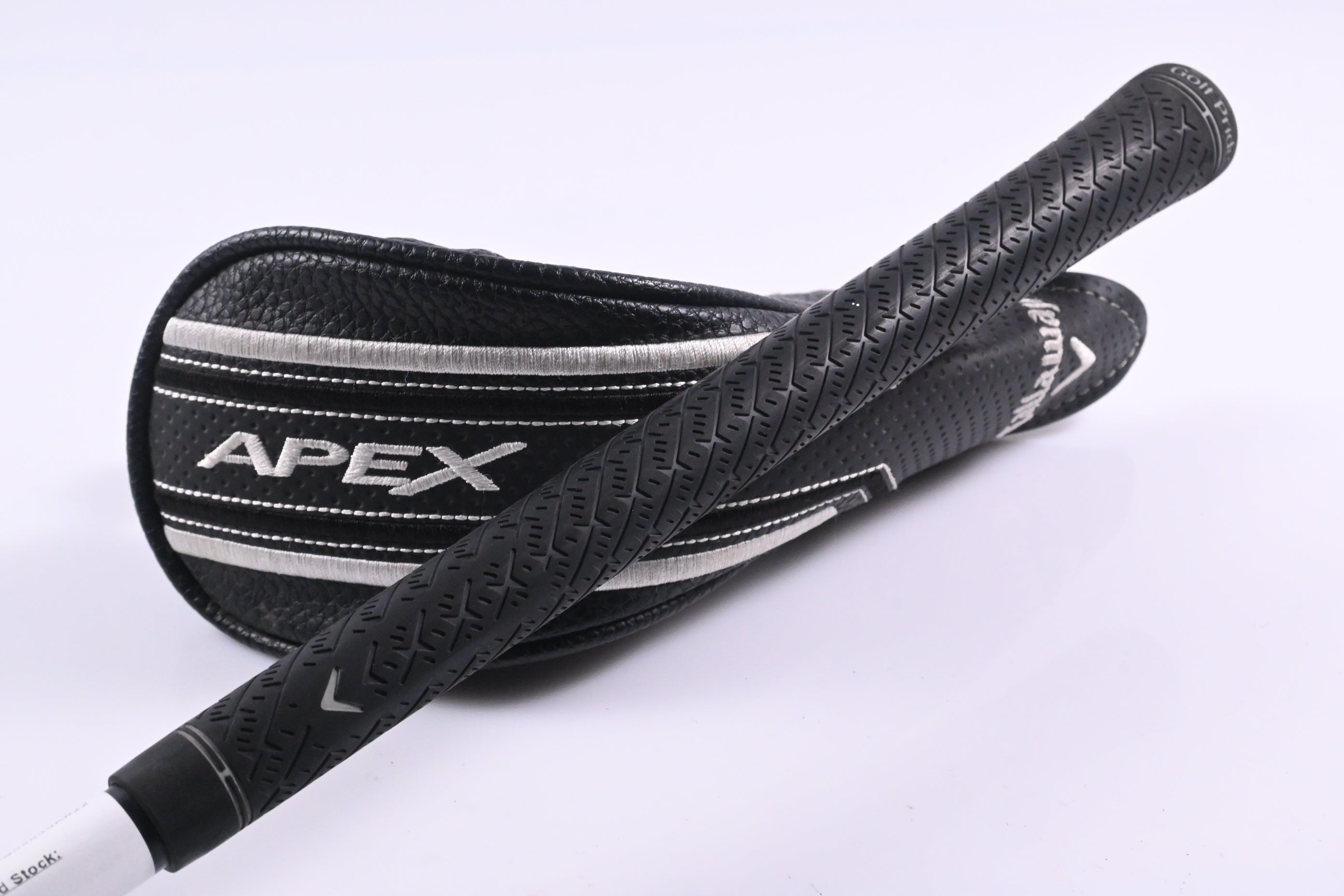 Callaway Apex Pro 21 #2 Hybrid / 18 Degree / Stiff Flex MMT HY 80 Shaft