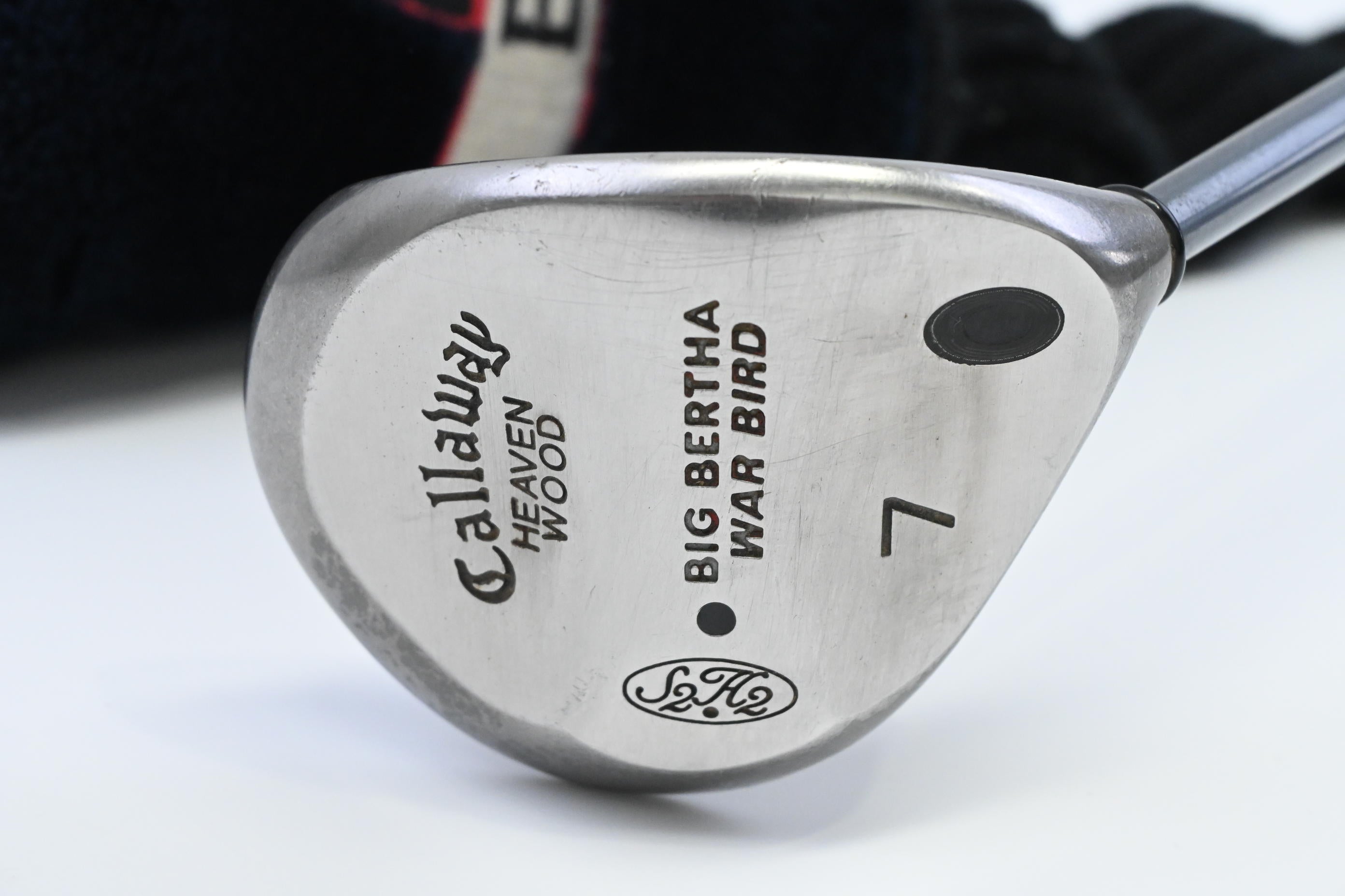 Callaway Big Bertha Warbird #7 Wood / 21 Degree / Firm Flex Callaway RCH 90