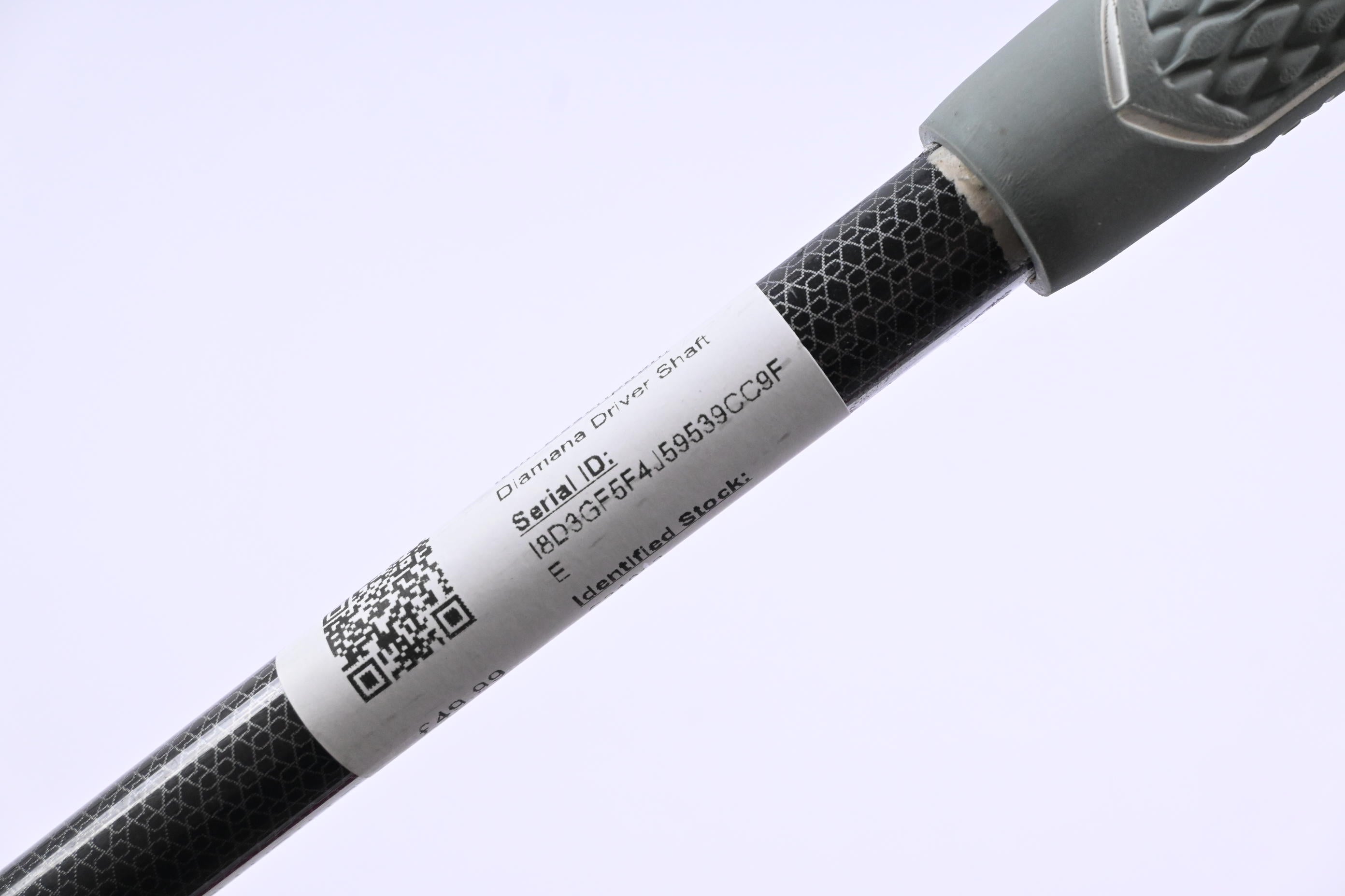 Diamana S+ Ltd 60 Driver Shaft / Stiff Flex / Titleist Adapter