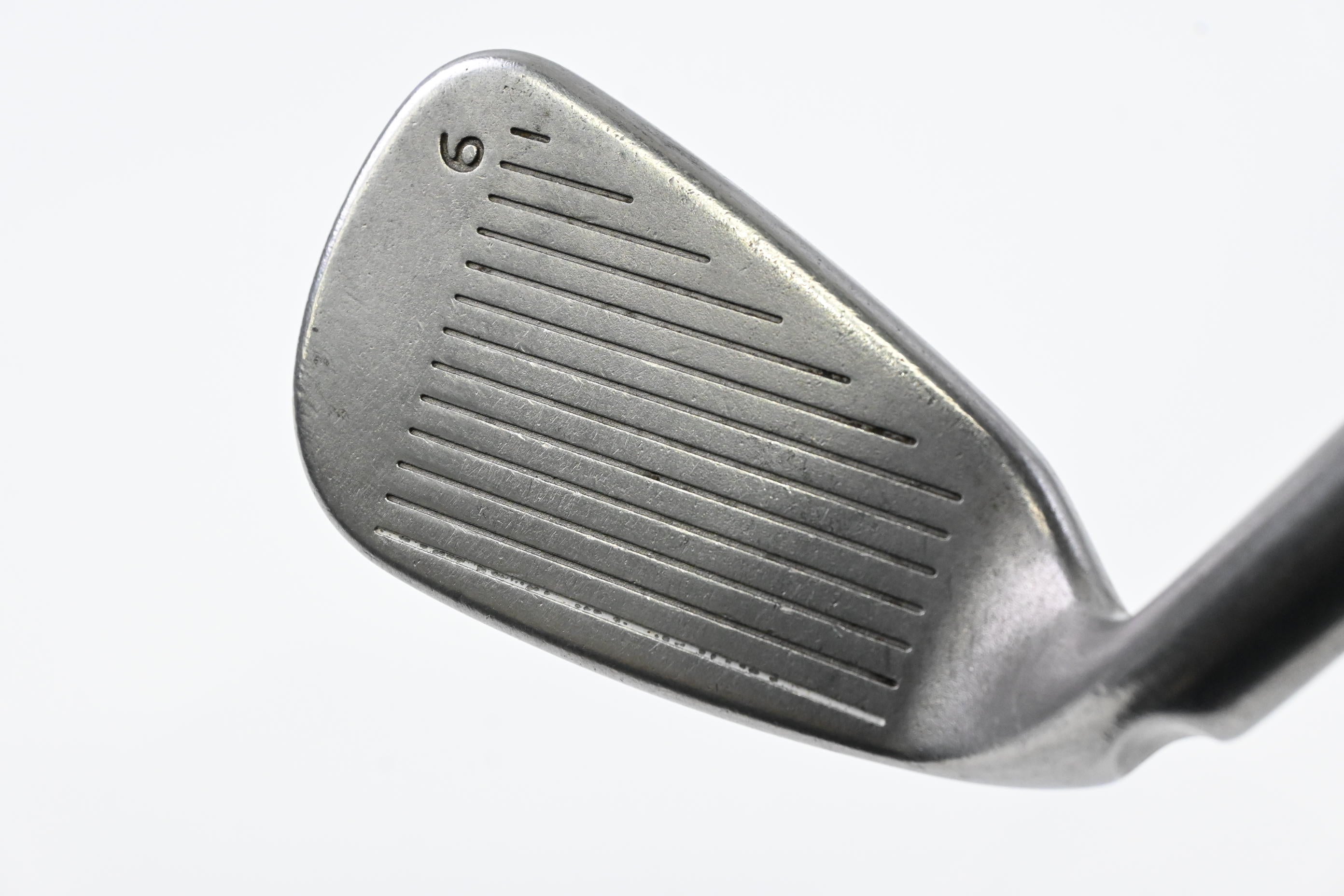 Ping G5 #6 Iron / Black Dot / Regular Flex Steel Shaft