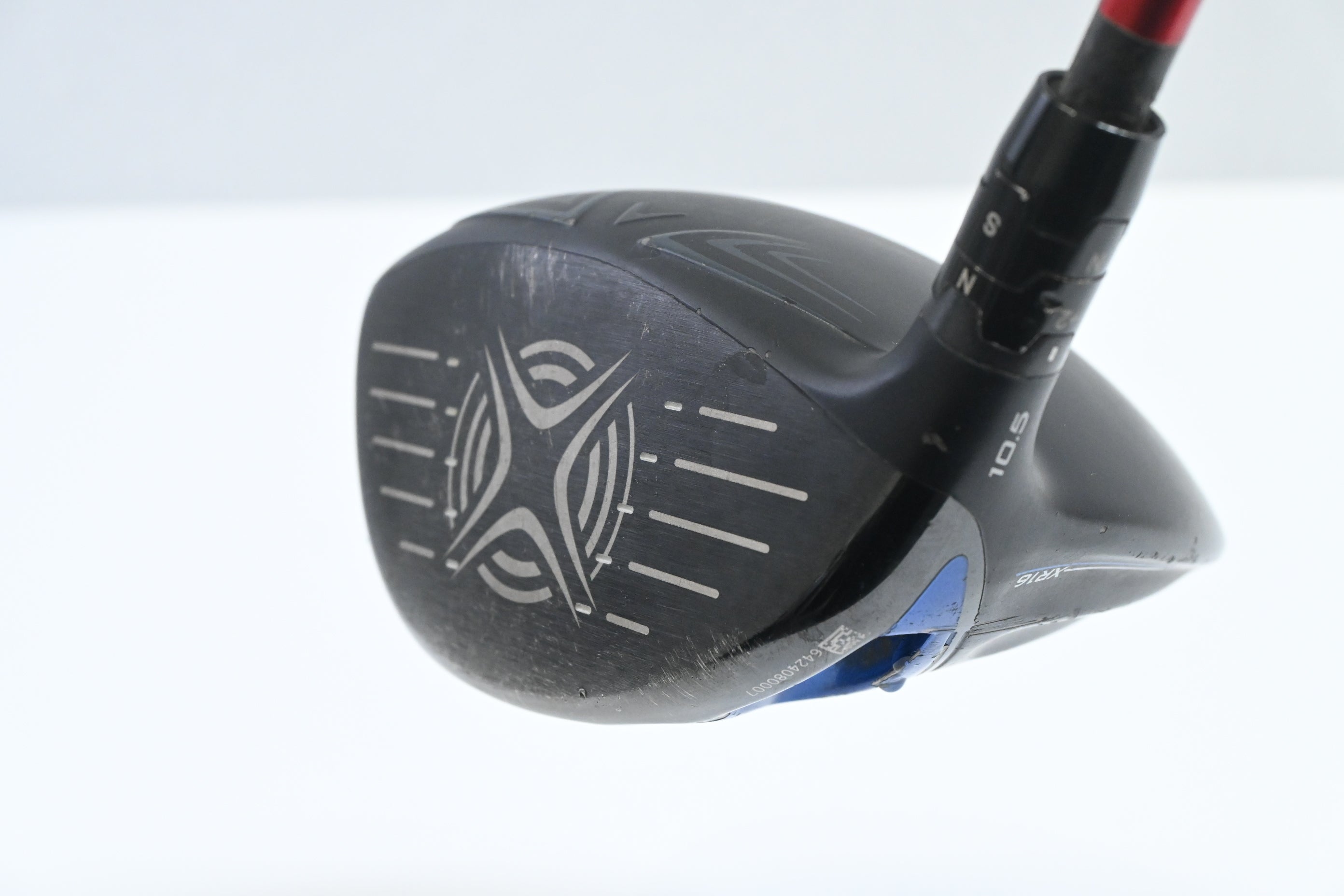 Callaway XR16 Driver / 10.5 Degree / Regular Flex Fujikura Speeder 565 Evolution