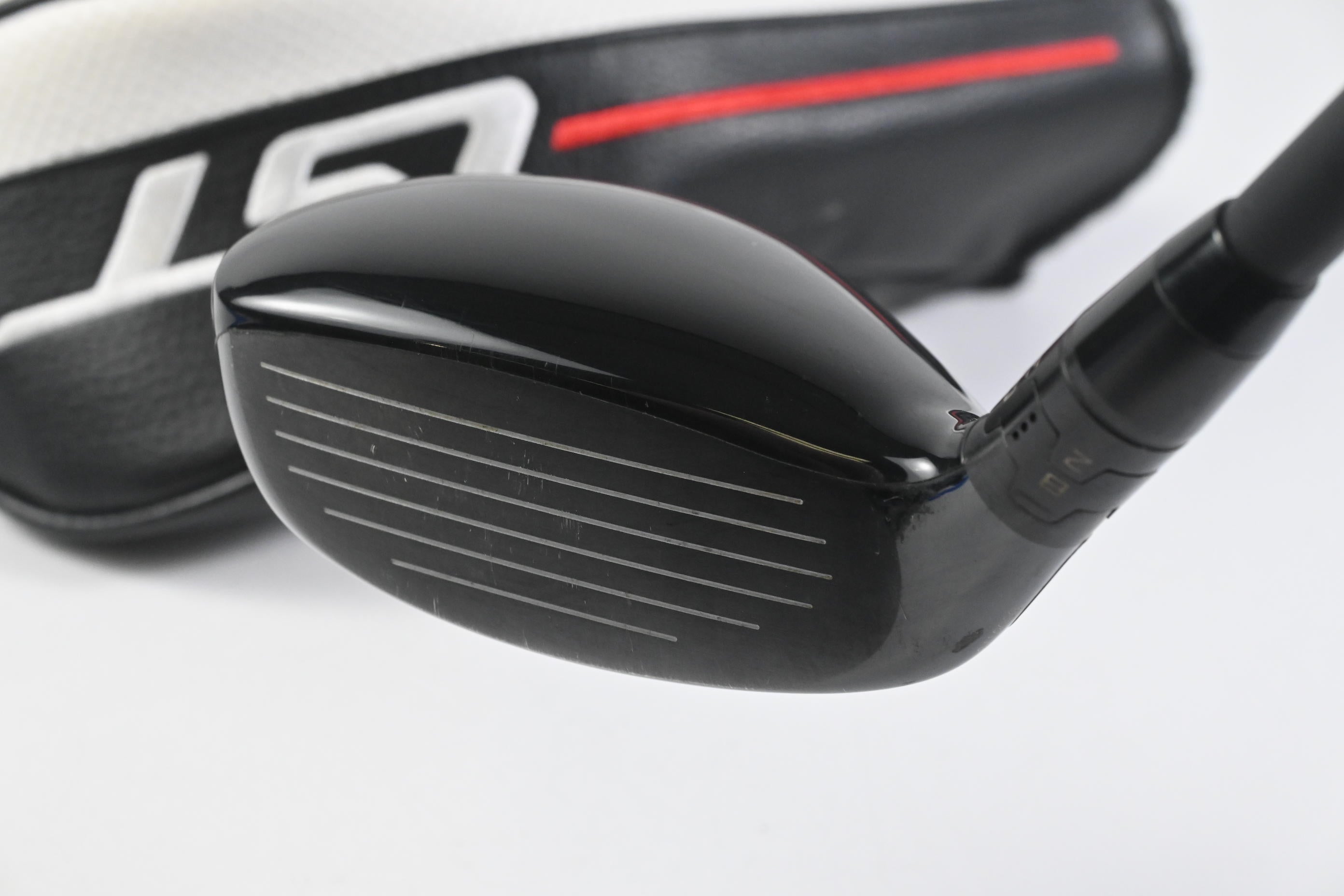 Titleist GT2 #3 Hybrid / 18 Degree / Stiff Flex Tensei 1K Blue 65 Shaft