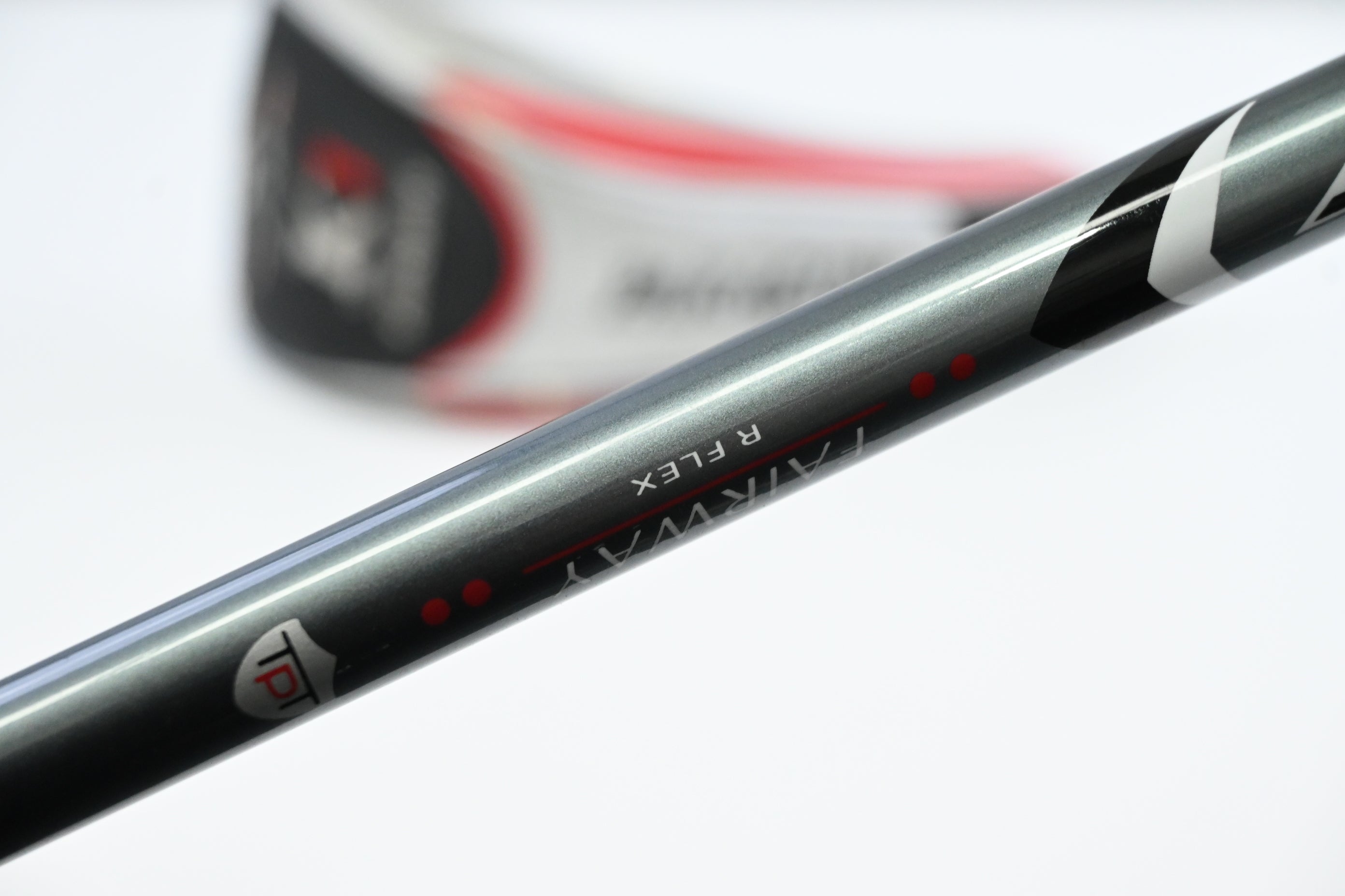 Left Hand Slazenger K1 Fast Paragon #3 Wood / 17 Degree / Regular Flex Fast
