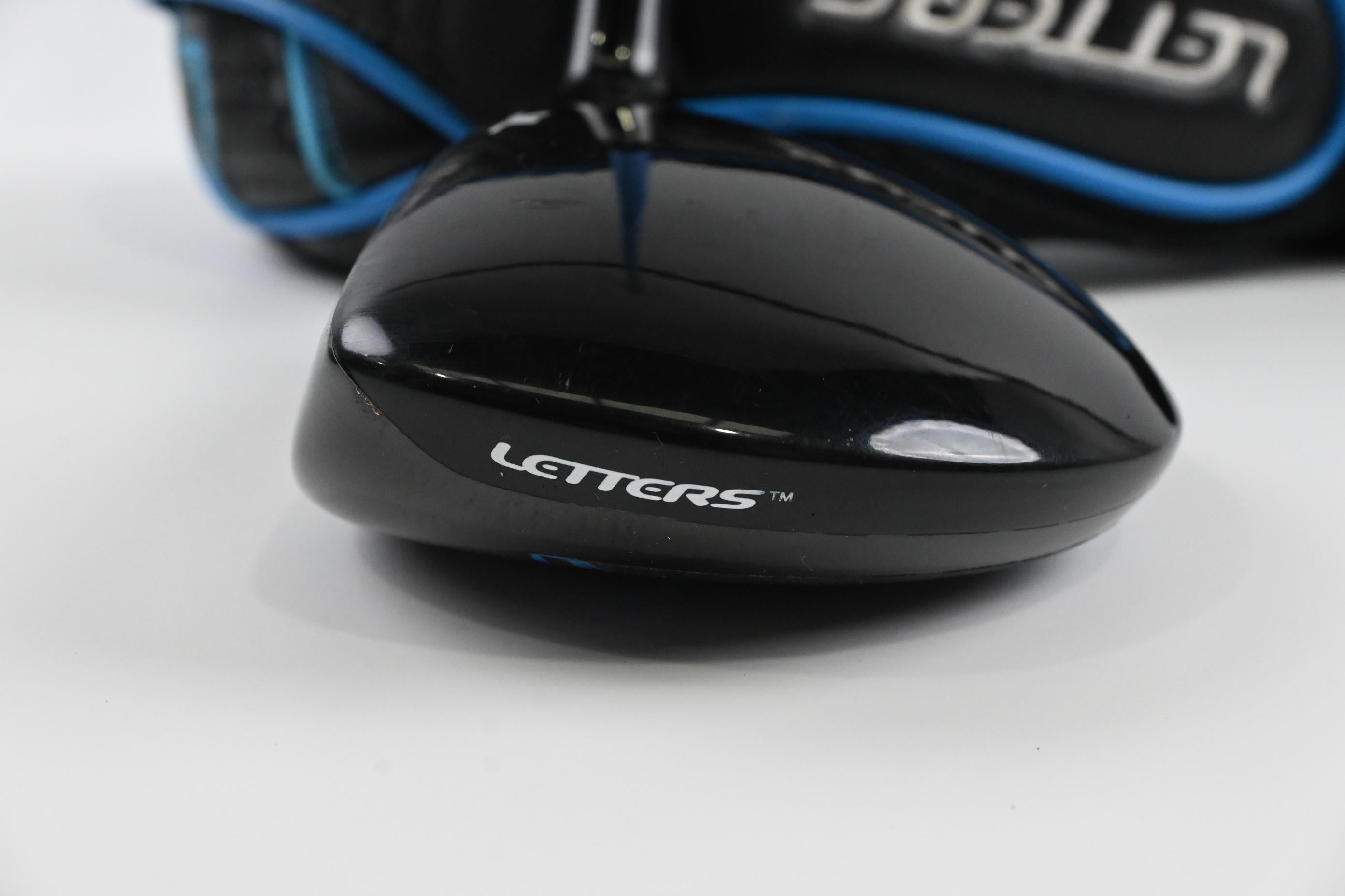 Left Hand John Letters TR47 #5 Wood / 18 Degree / Regular Flex UST V2 Shaft