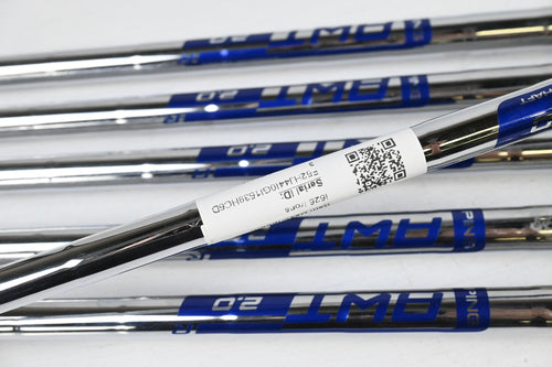 Ping i525 Irons / 5-PW / Red Dot / Regular Flex Ping AWT 2.0 Shafts