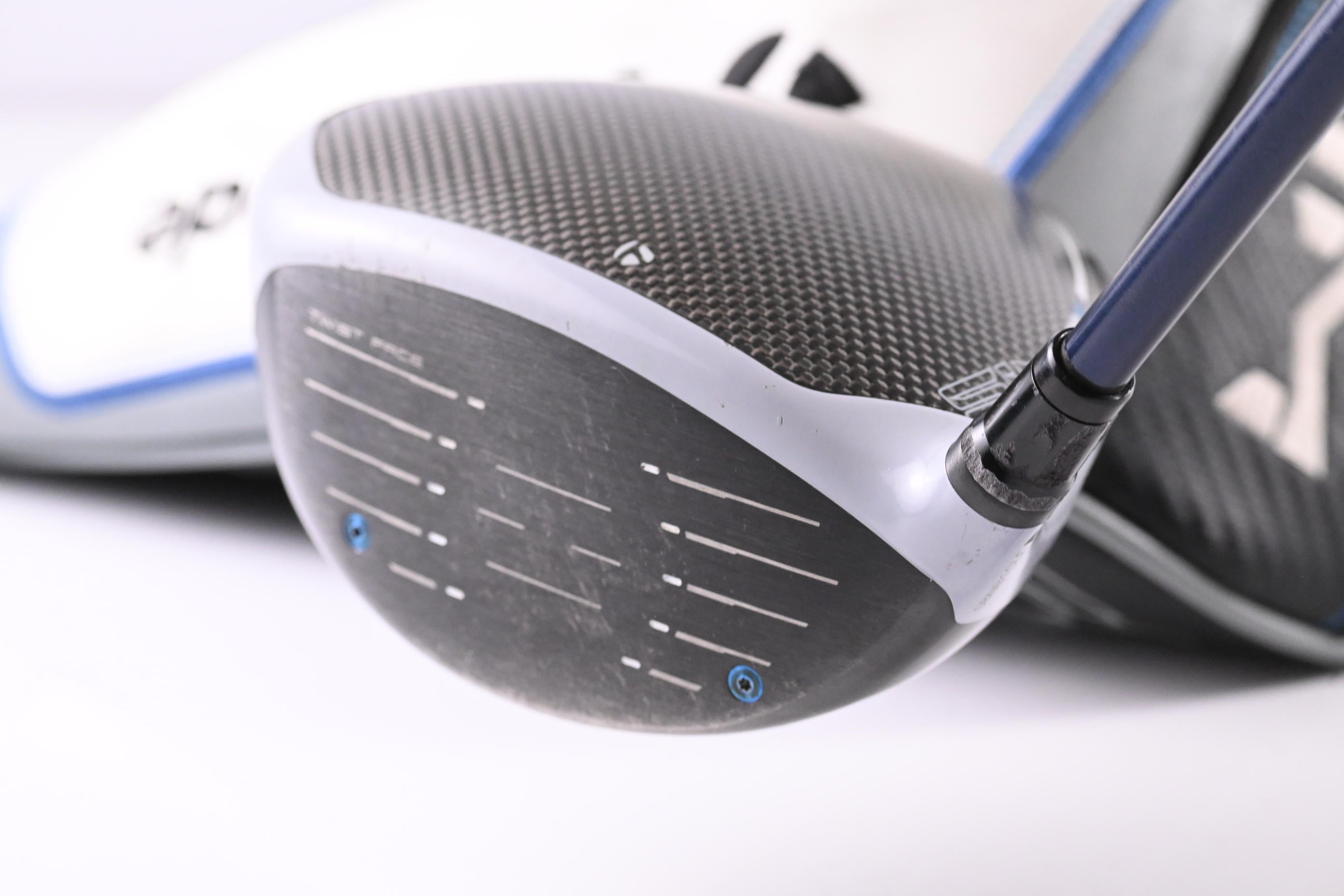 Taylormade SIM Max Driver / 9 Degree / Regular Flex Ventus Blue 5 Shaft
