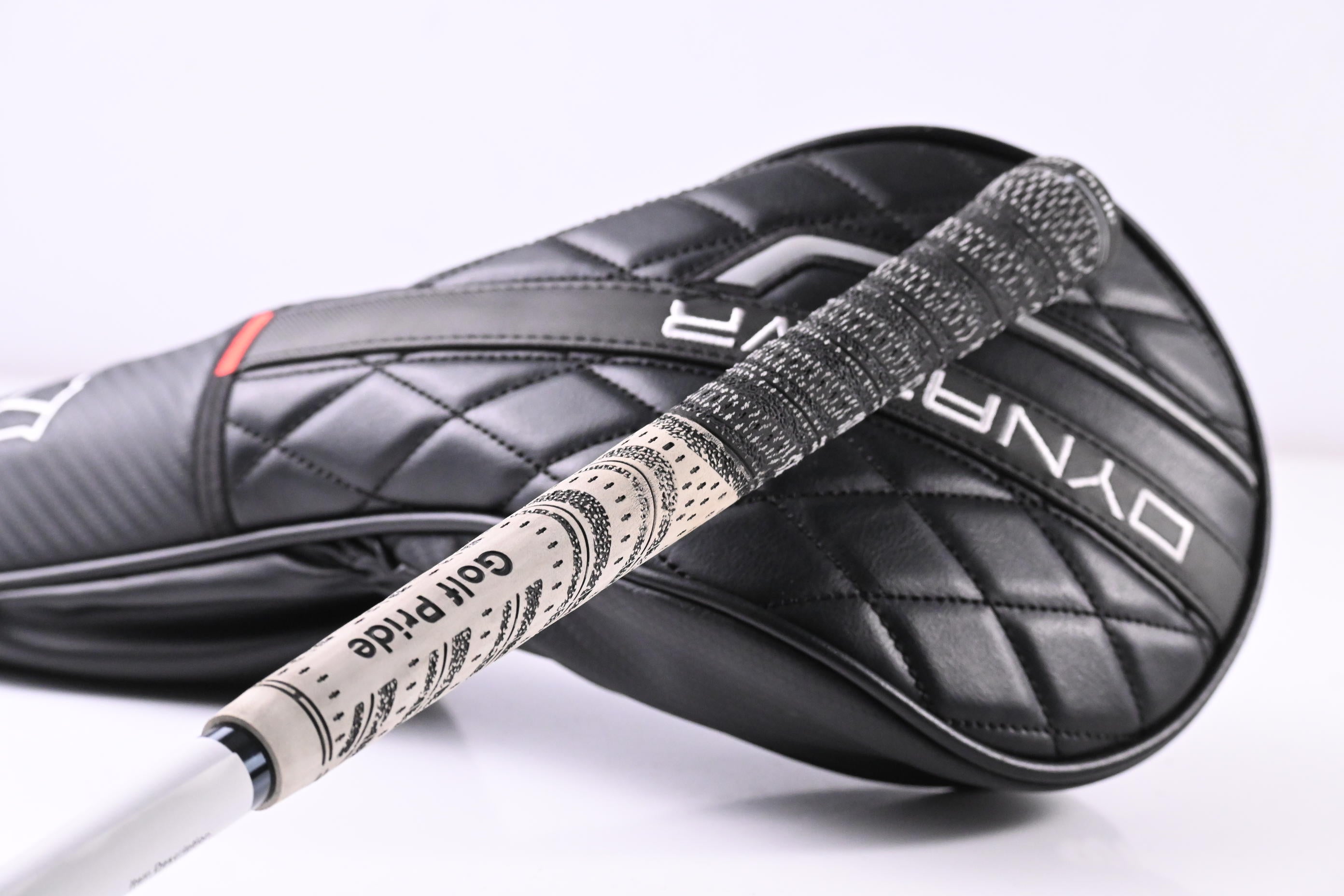 Wilson DYNAPWR Max+ Driver / 9 Degree / Stiff Flex UST LinQ Power Core White 5