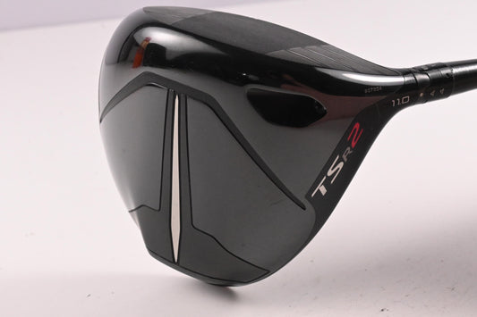 Titleist TSR2 Driver / 11 Degree / Regular Flex Fujikura Ventus TR Blue 6 Shaft