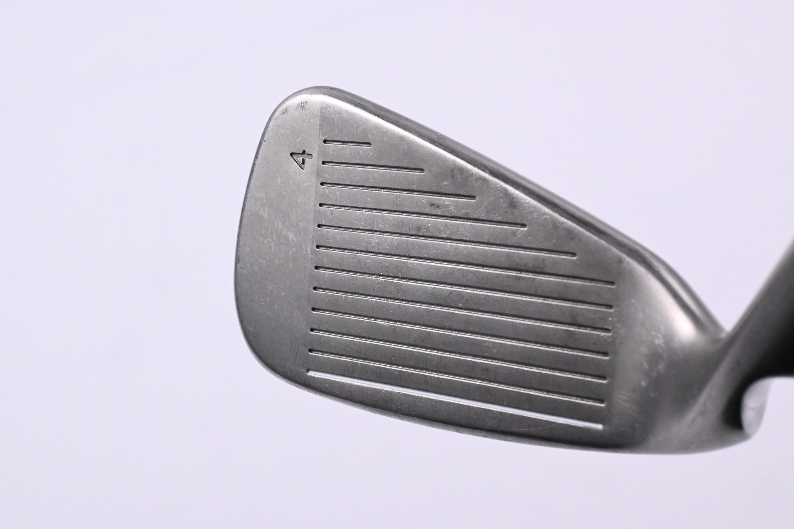 Ping G Series #4 Iron / 21 Degree / Red Dot / Stiff Flex Ping AWT 2.0 Shaft