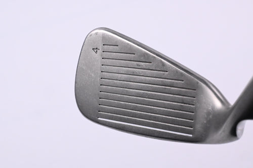 Ping G Series #4 Iron / 21 Degree / Red Dot / Stiff Flex Ping AWT 2.0 Shaft