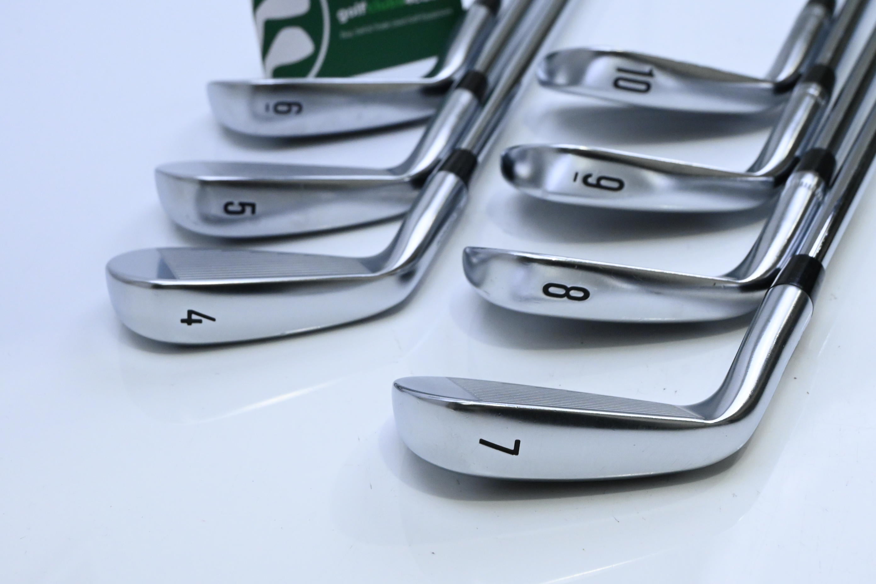 Callaway Apex CB 24 Irons / 4-PW / Stiff Flex NS Pro 950GH Neo Shafts