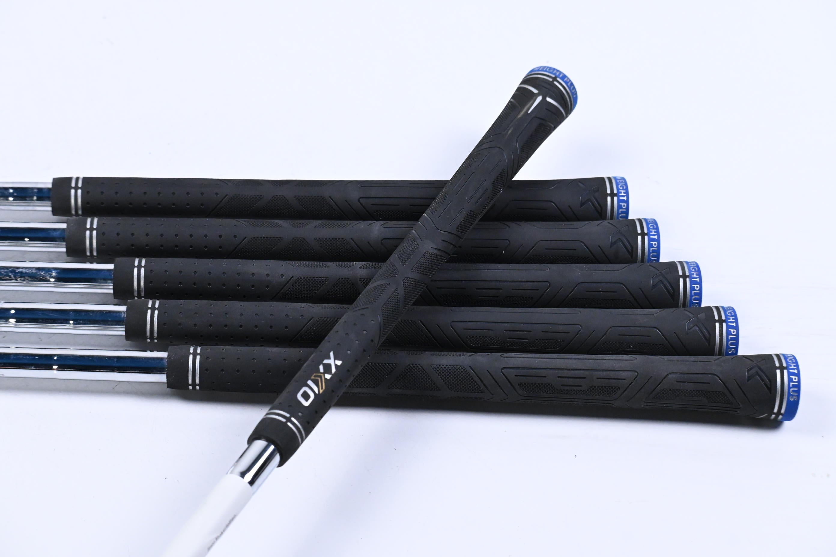 XXIO 12 Irons / 5-PW / Regular Flex N.S.Pro 850GH DST Shafts