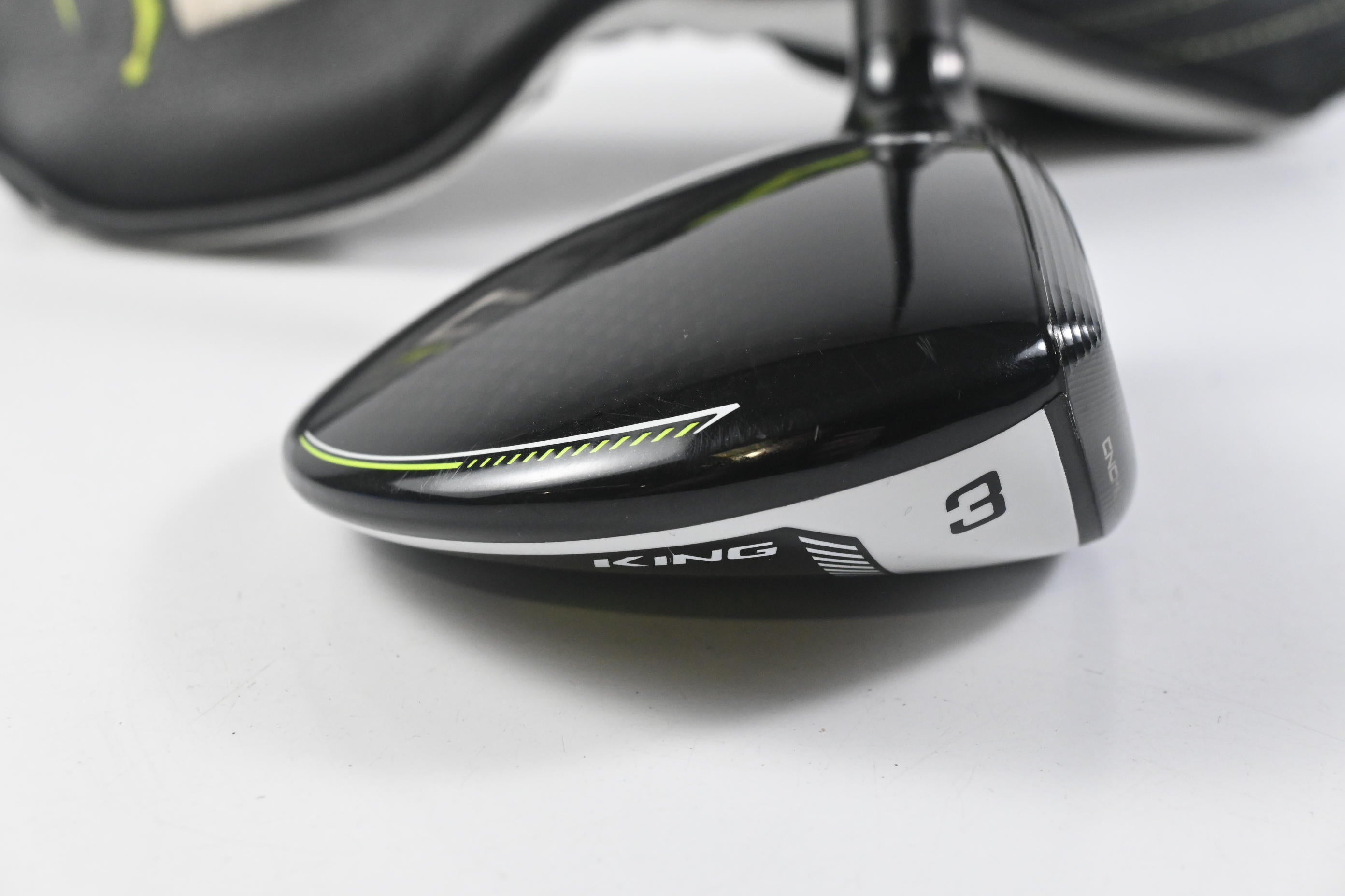 Cobra King Radspeed Draw #3 Wood / 14.5 Degree / Regular Flex Aldila NV 2KXV 70