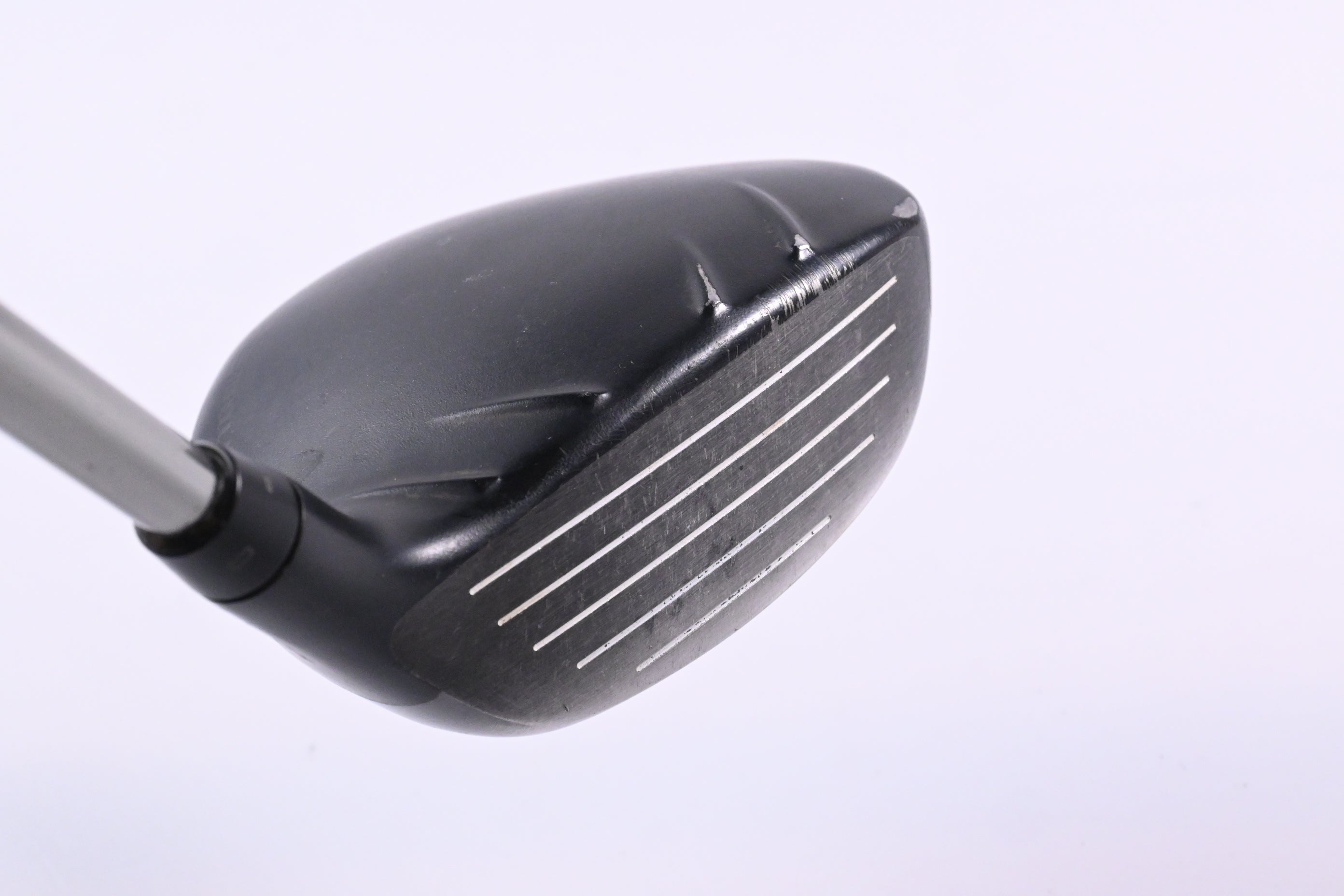 Left Hand Ping G30 #3 Wood / 14.5 Degree / Regular Flex Ping Tour Chrome 65