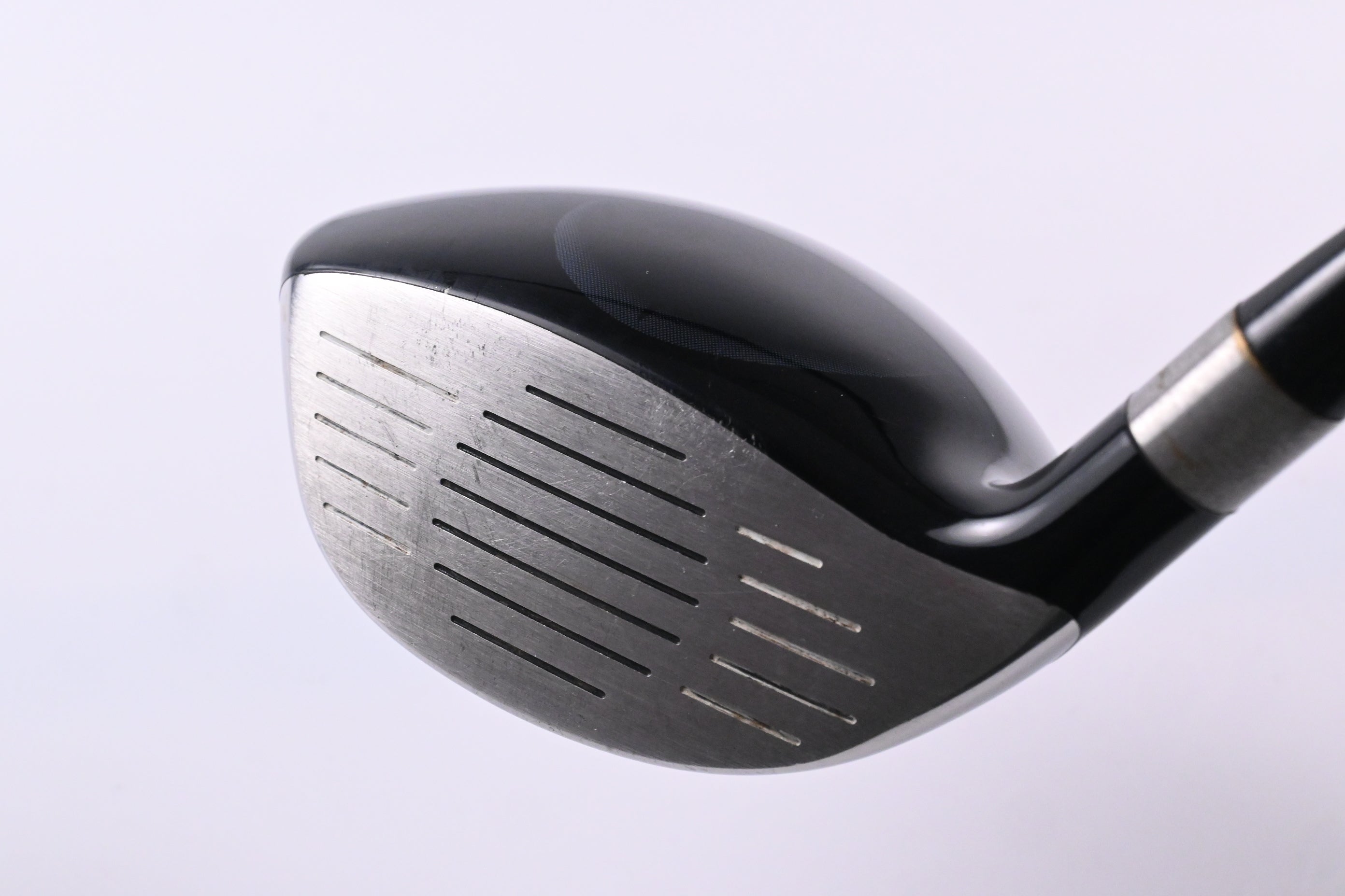 Ping G5 #3 Wood / 15 Degree / Regular Flex Aldila NV Green 55 Shaft