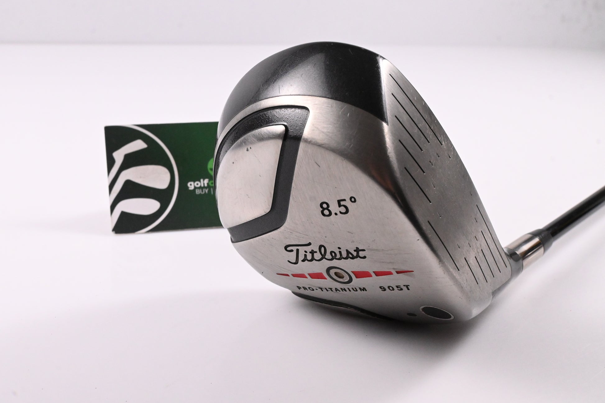 Titleist 905 T Driver / 8.5 Degree / Regular Flex Fujikura Fit-On 380