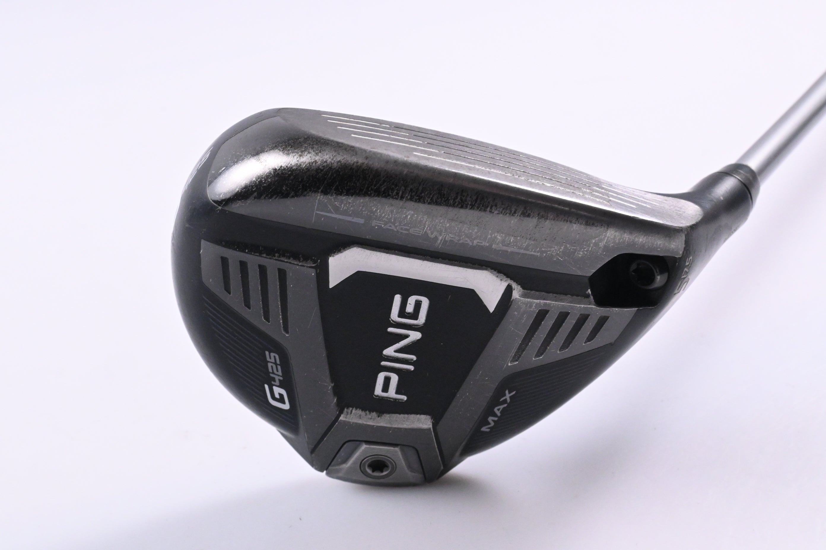 Ping G425 Max #5 Wood / 17.5 Degree / Senior Flex Ping Alta Quick 45 Shaft