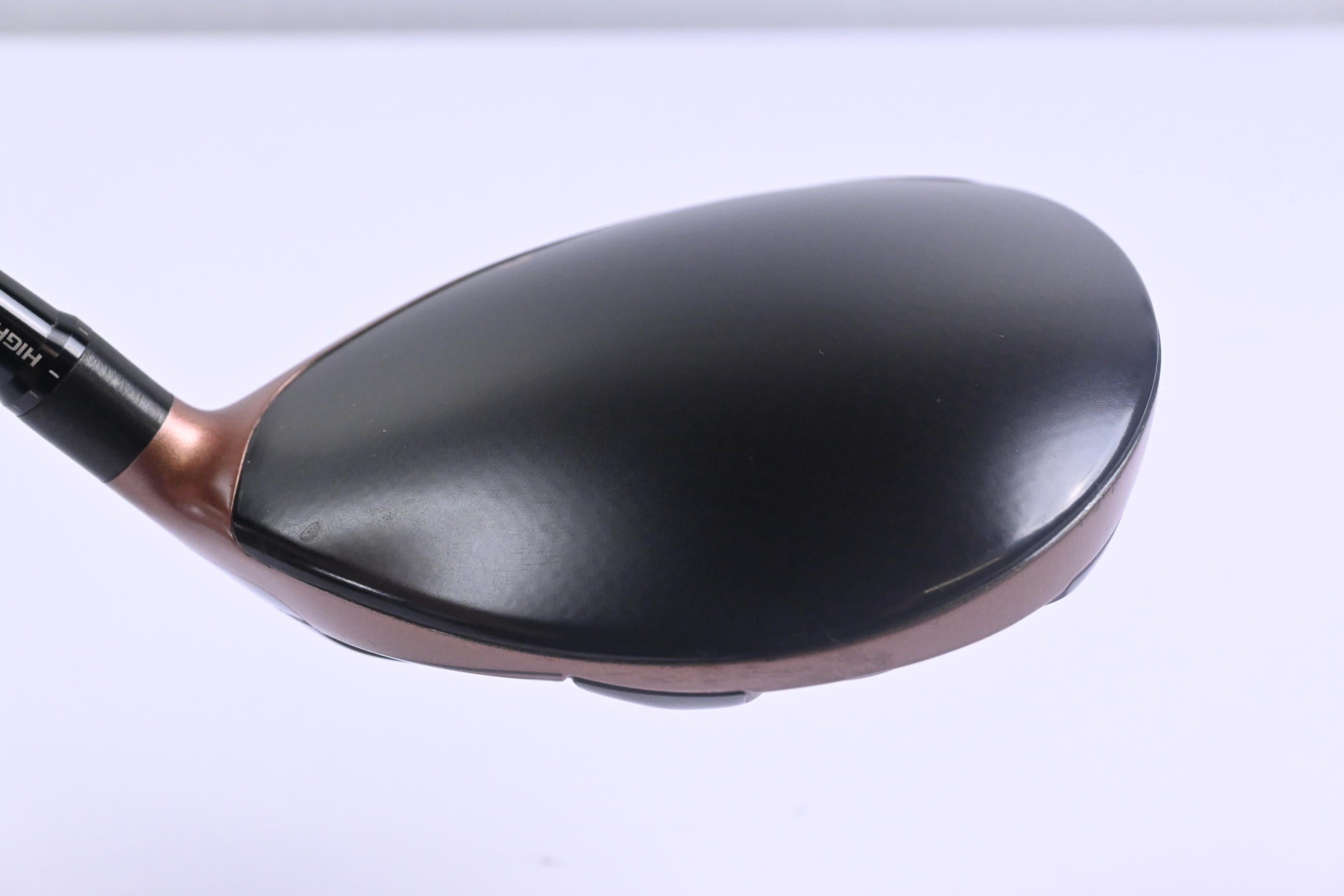 Taylormade BRNR Copper Mini Driver / 13.5 Degree / Stiff Flex UST ProForce 65