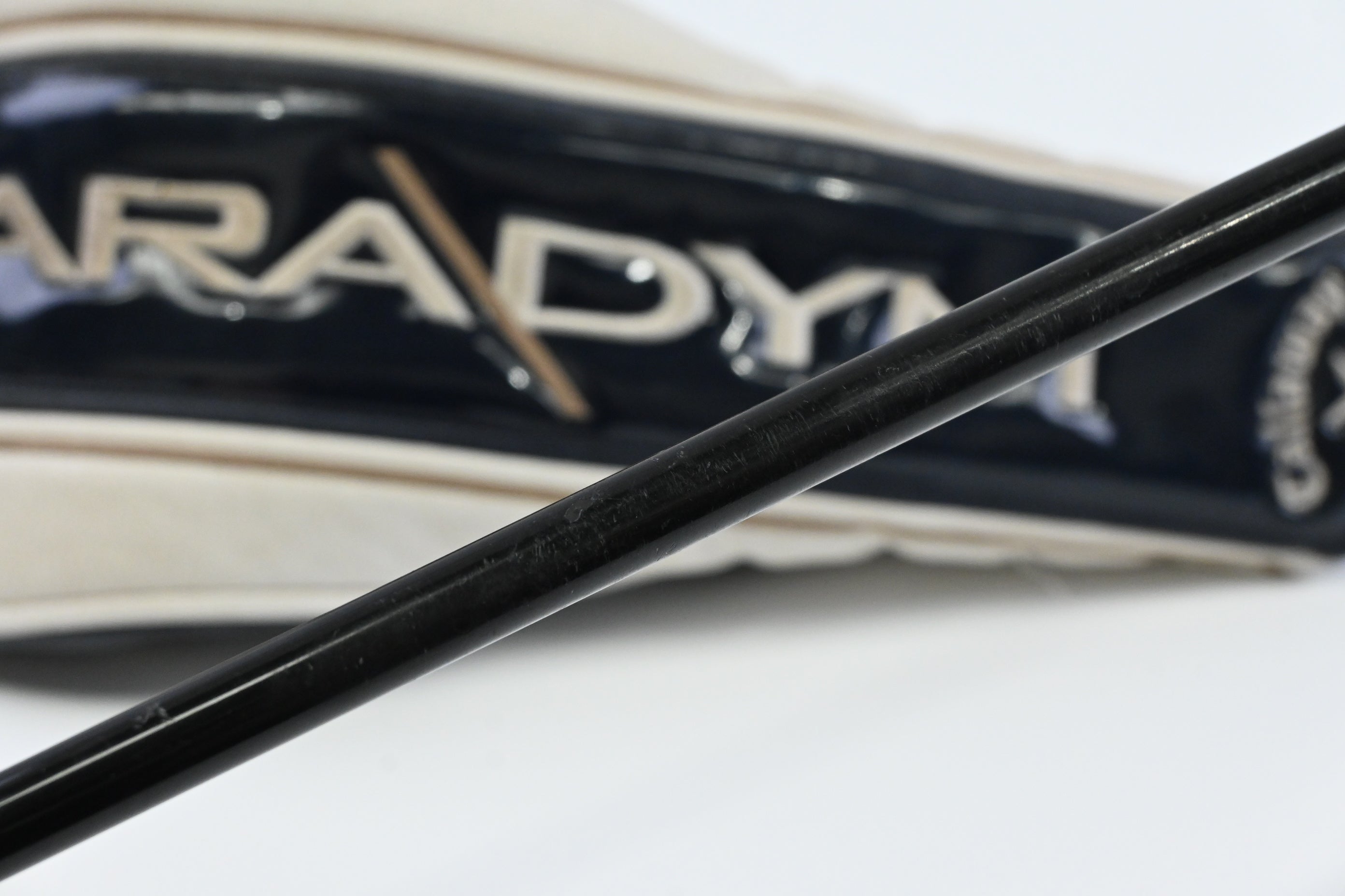 Callaway Paradym Triple Diamond Driver / 10.5 Degree / Stiff Flex Kuro Kage 60