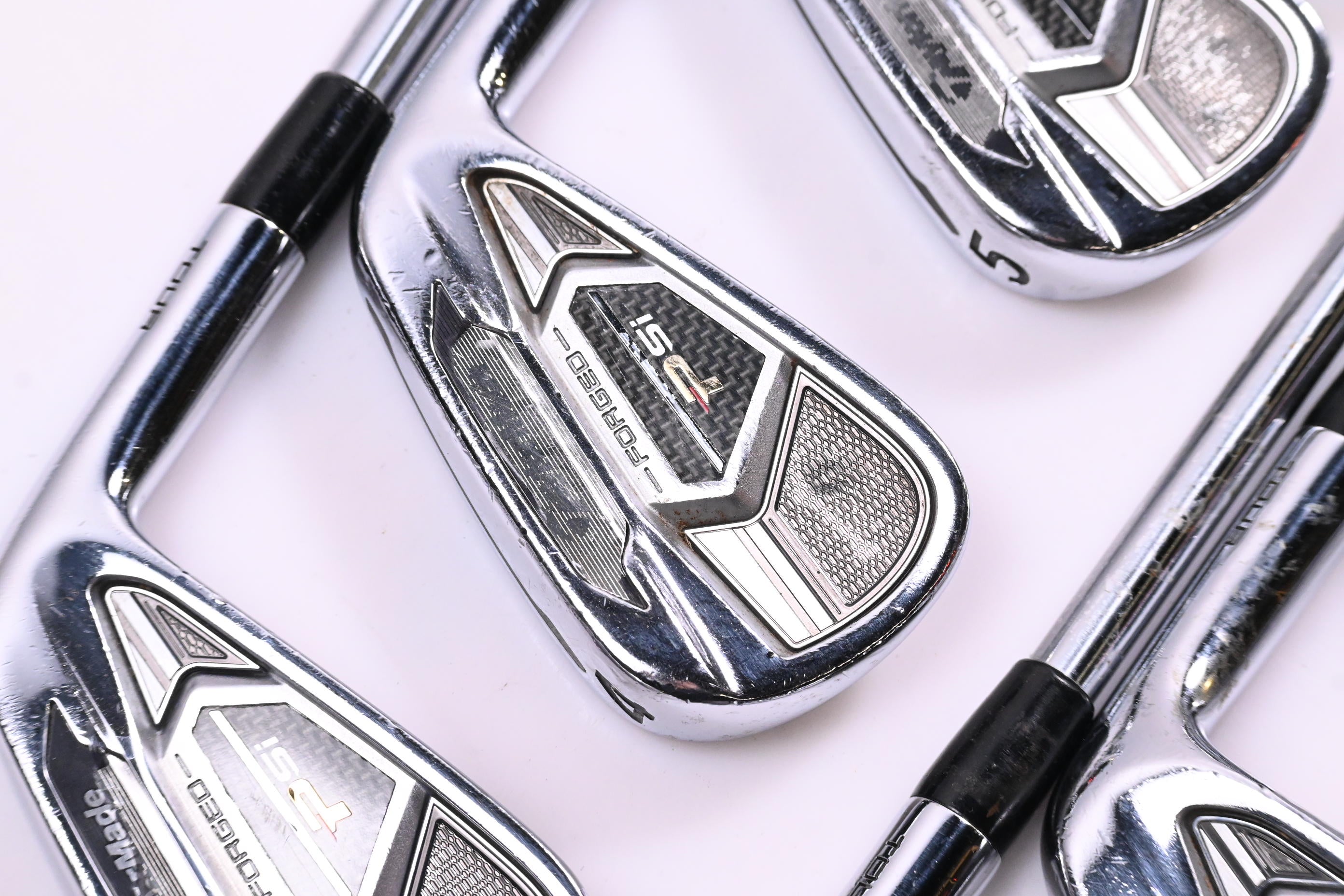 Taylormade PSi Tour Irons / 3-PW / X-Flex Project X PXi Shafts