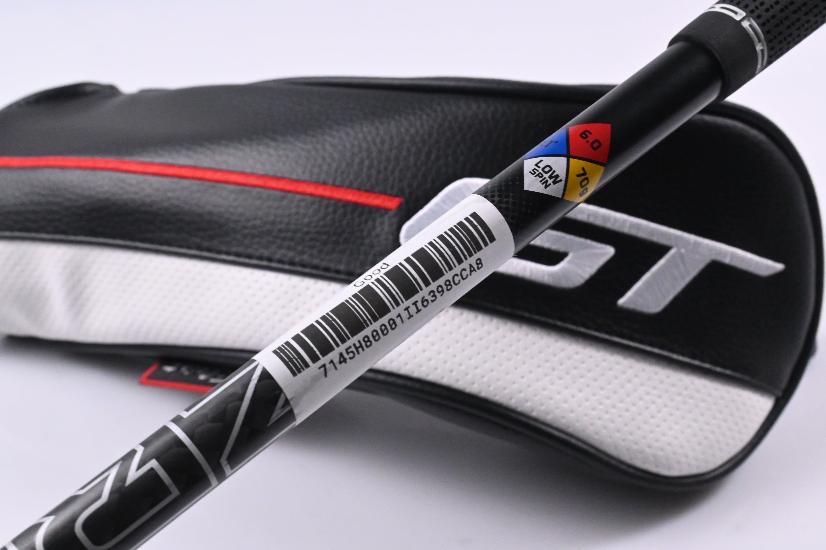Titleist GT2 #3 Wood / 15 Degree / Stiff Flex HZRDUS Black 70 Shaft
