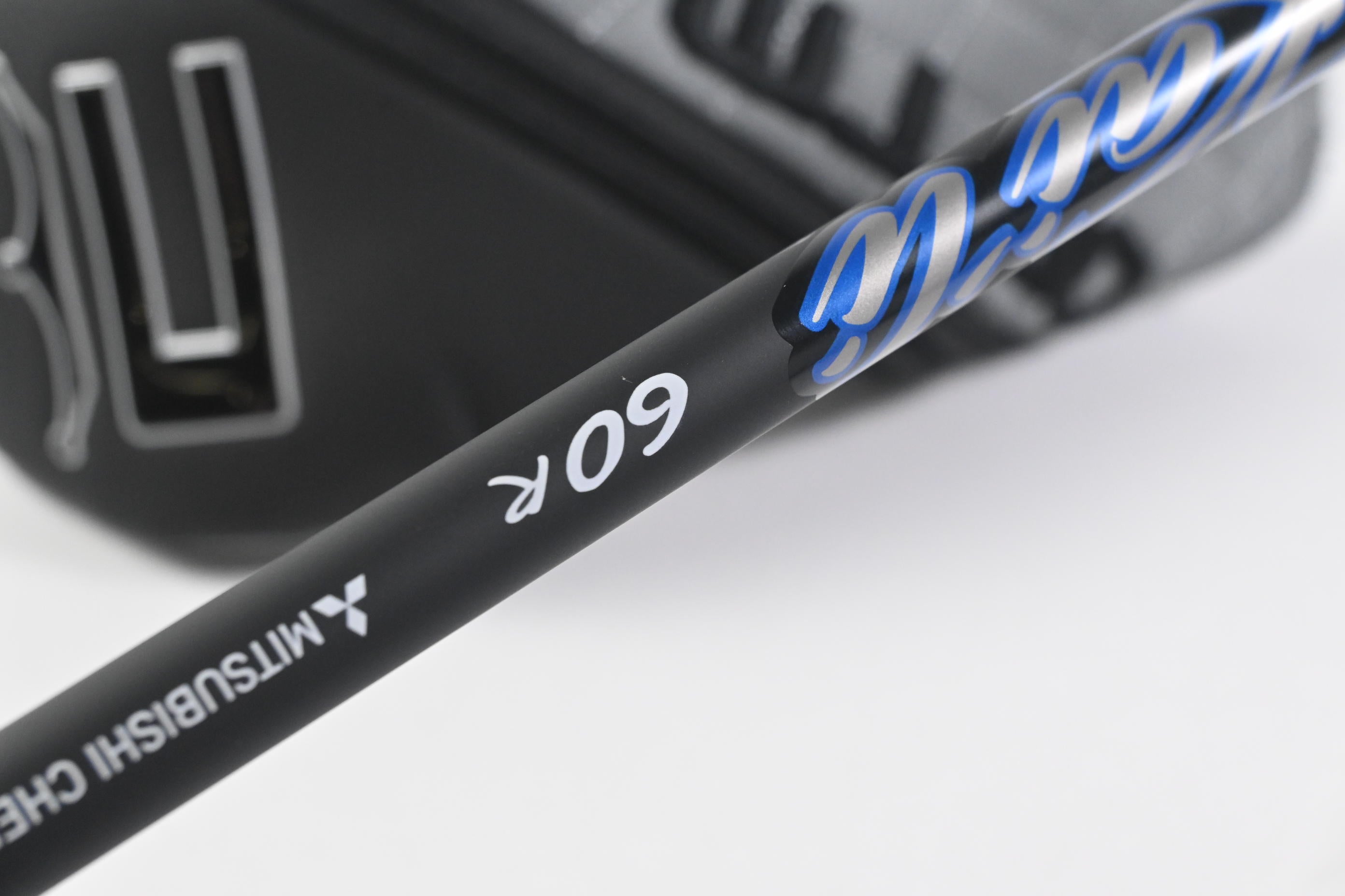 Left Hand Cobra OPTM X #5 Wood / 18 Degree / Regular Flex Kai'li Dark Waves Blue