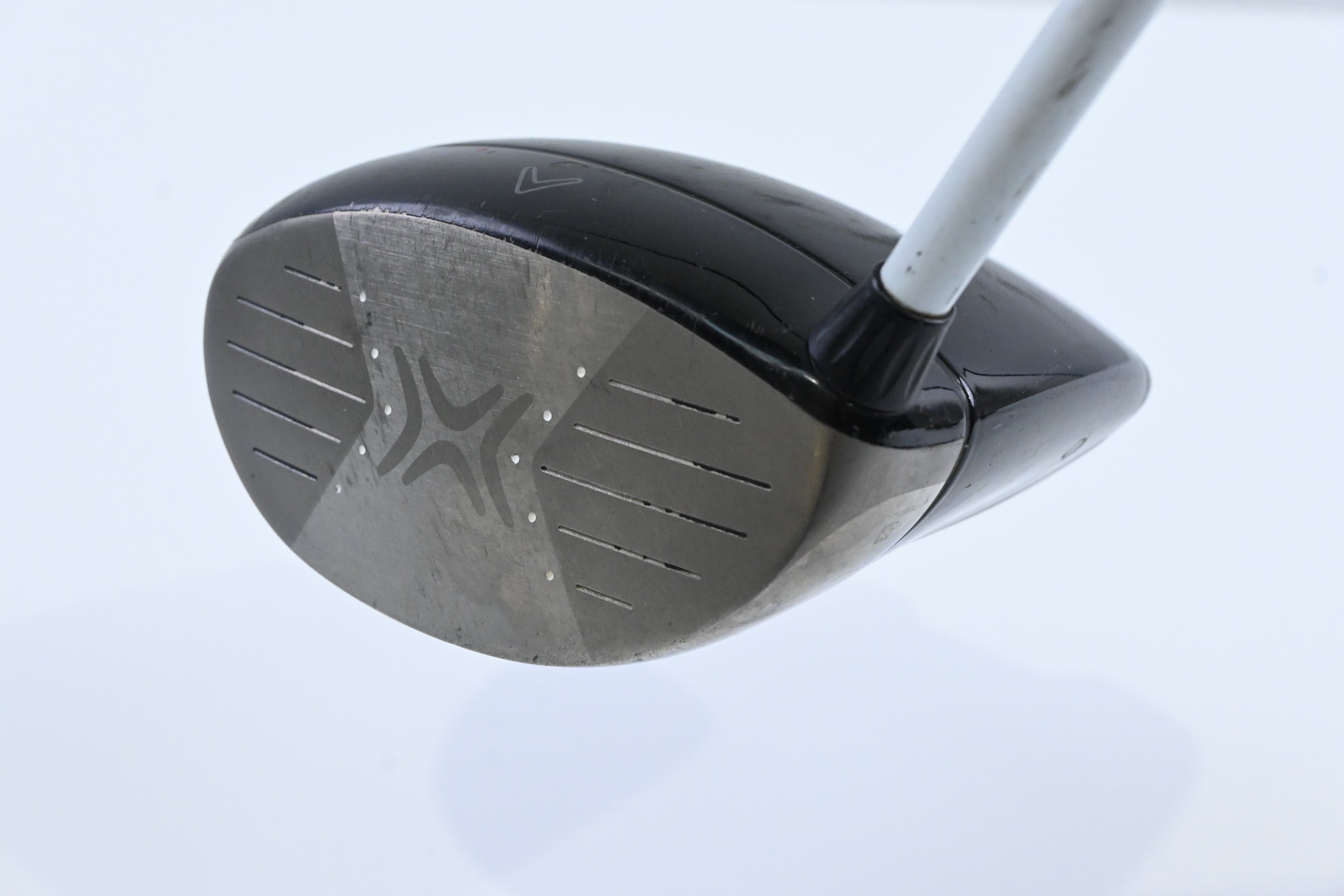 Callaway FT-iQ Driver / 11 Degree / Regular Flex Fubuki 60 Shaft
