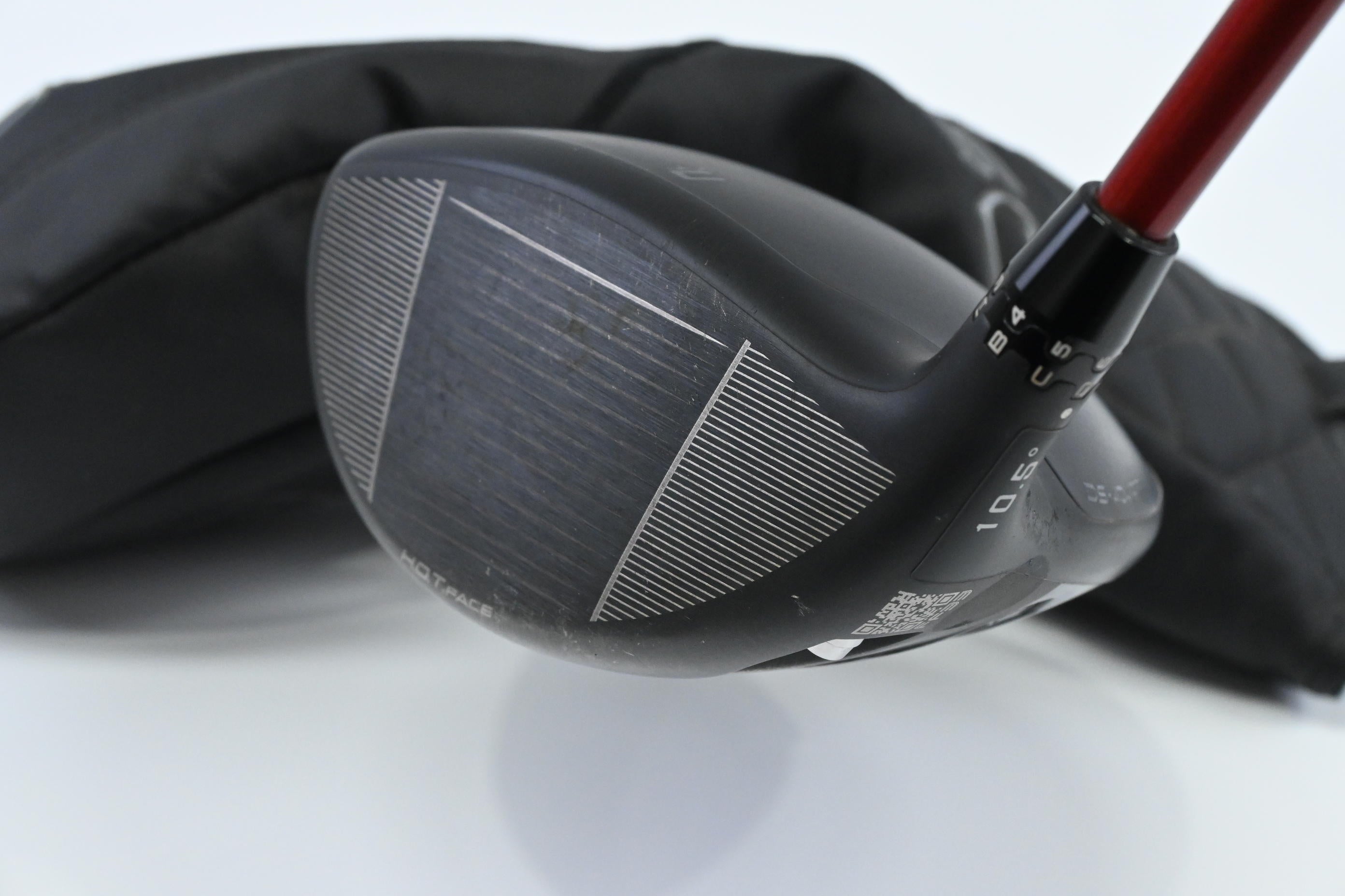 Cobra DS-Adapt MAX-D Driver / 10.5 Degree / Regular Flex Denali Red 50 Shaft